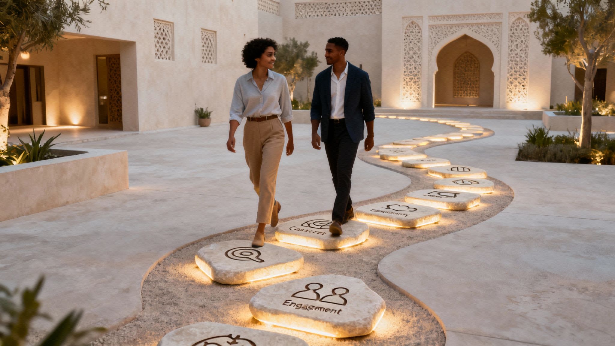 A Founder's Guide to the Client Experience Journey in MENA