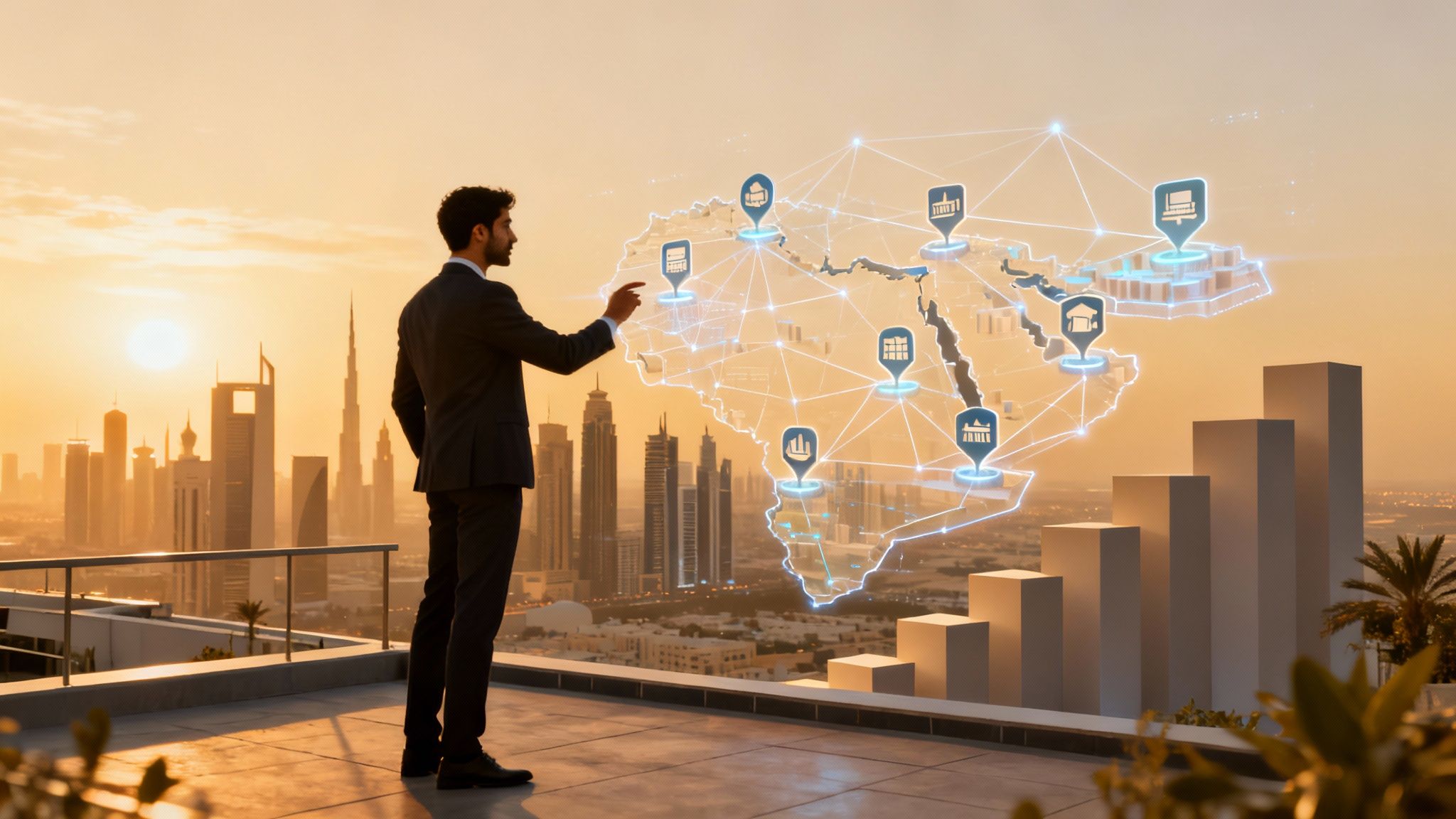 A Founder's Guide to Launching a Middle East Startup