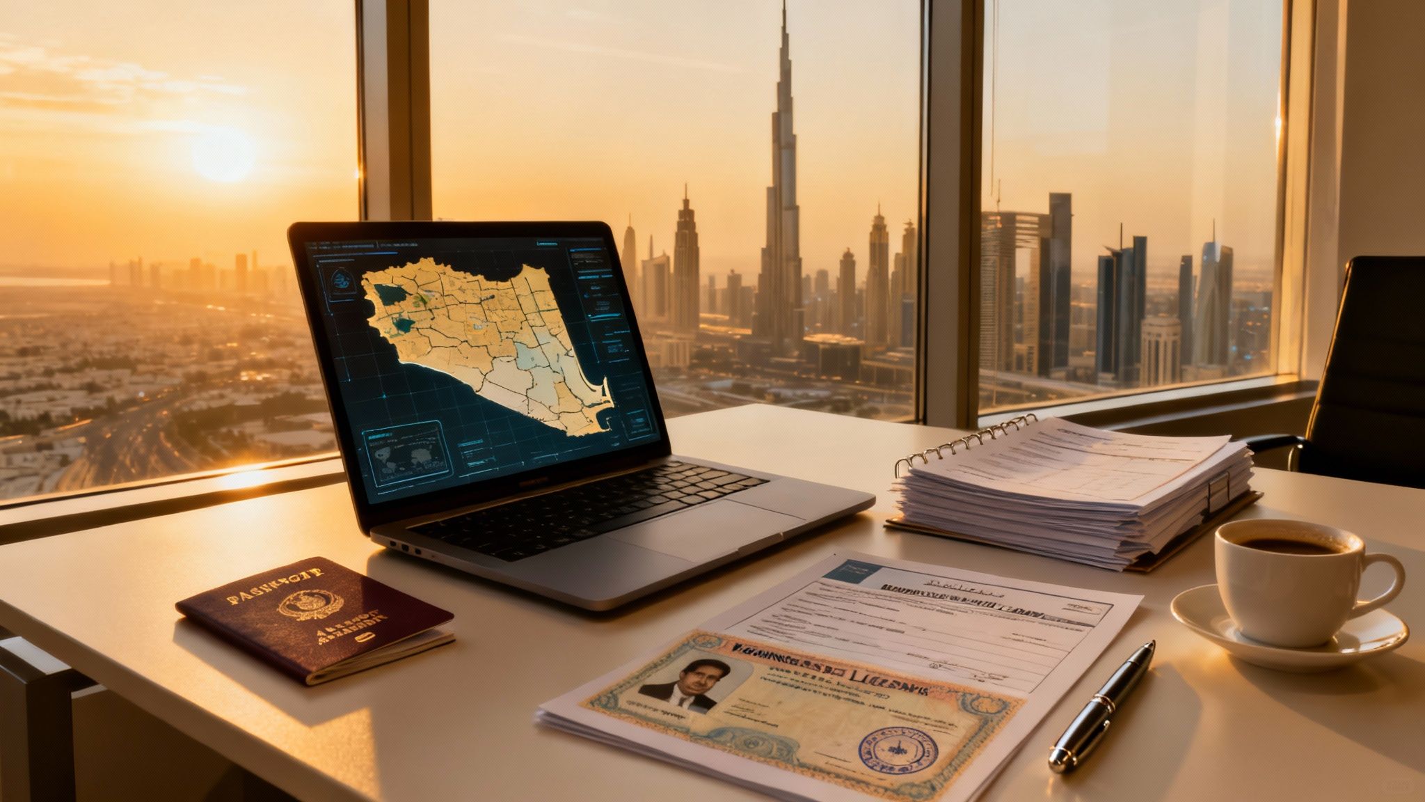 A Founder's Guide to Business Startup in Dubai (2024)