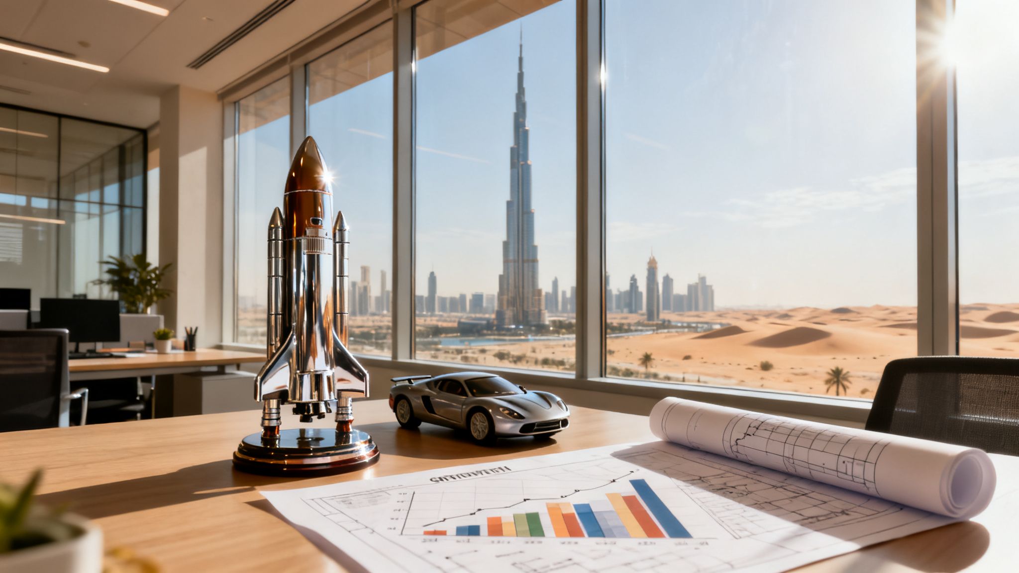 What Constitutes a Startup? A Founder's Guide for the UAE & MENA