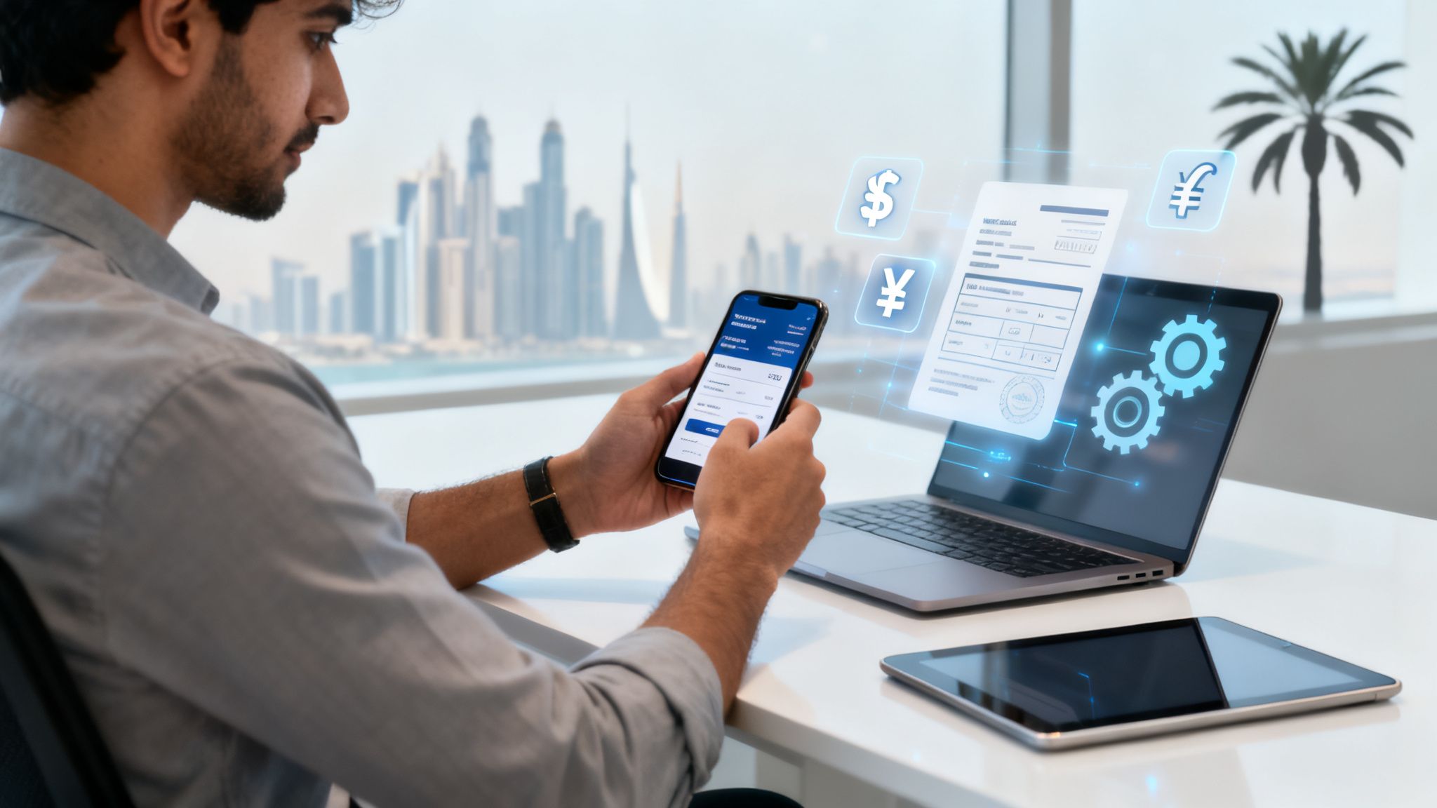 Wio Business Bank: A Practical Guide for UAE Founders