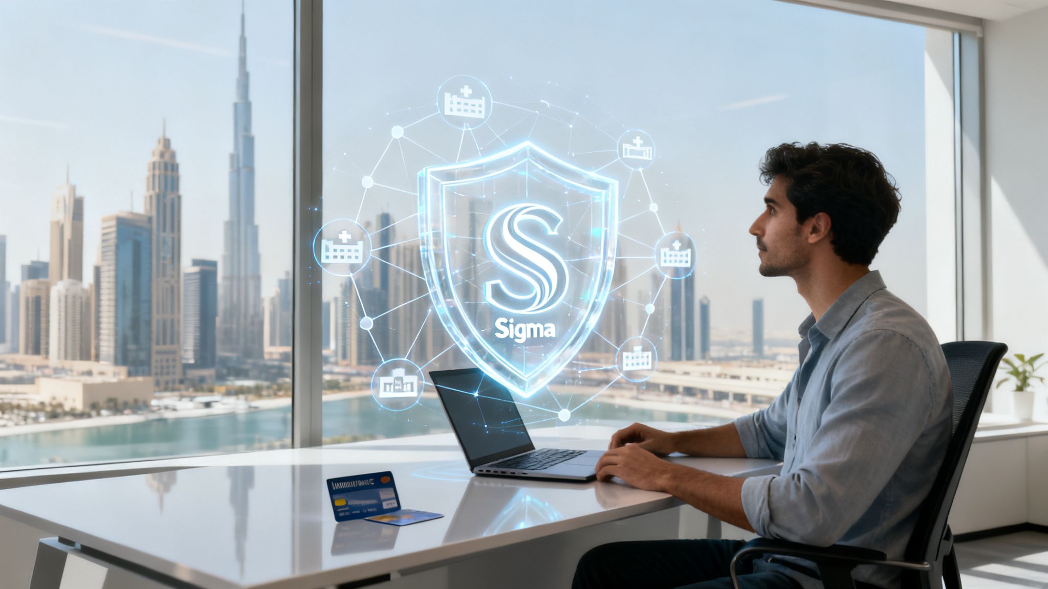 A Founder's Guide to Sigma Health Insurance in the UAE