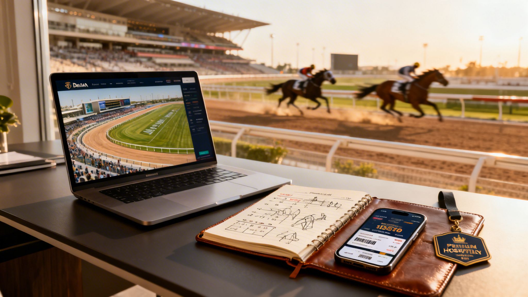 A Founder's Guide to Meydan Racecourse Events: 7 Actionable Resources for 2026