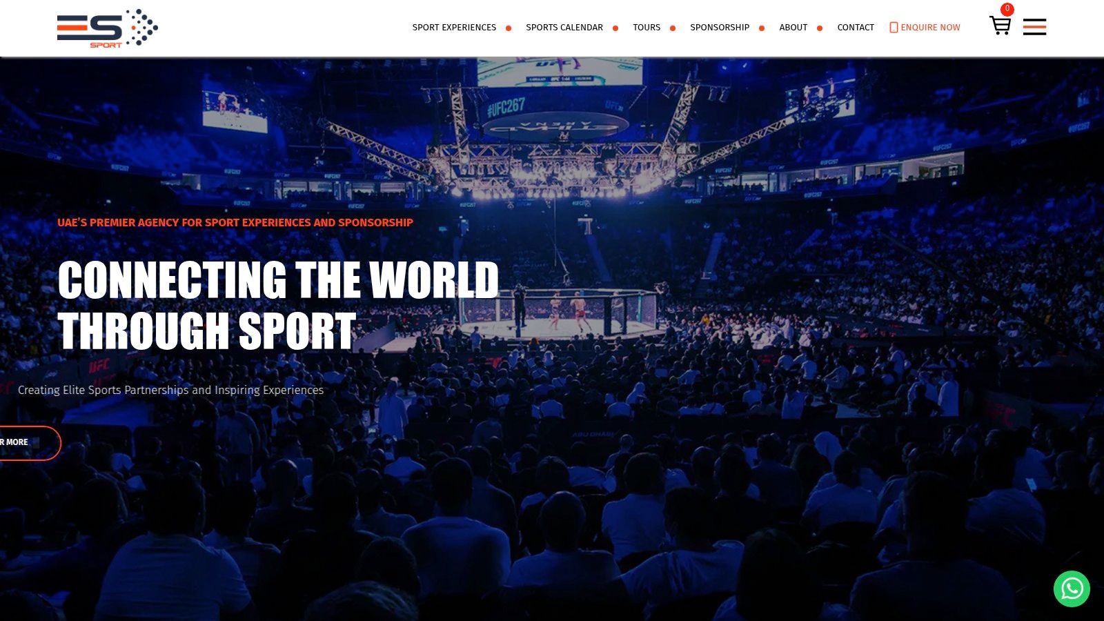 ES Sport (Authorized Hospitality Agent)