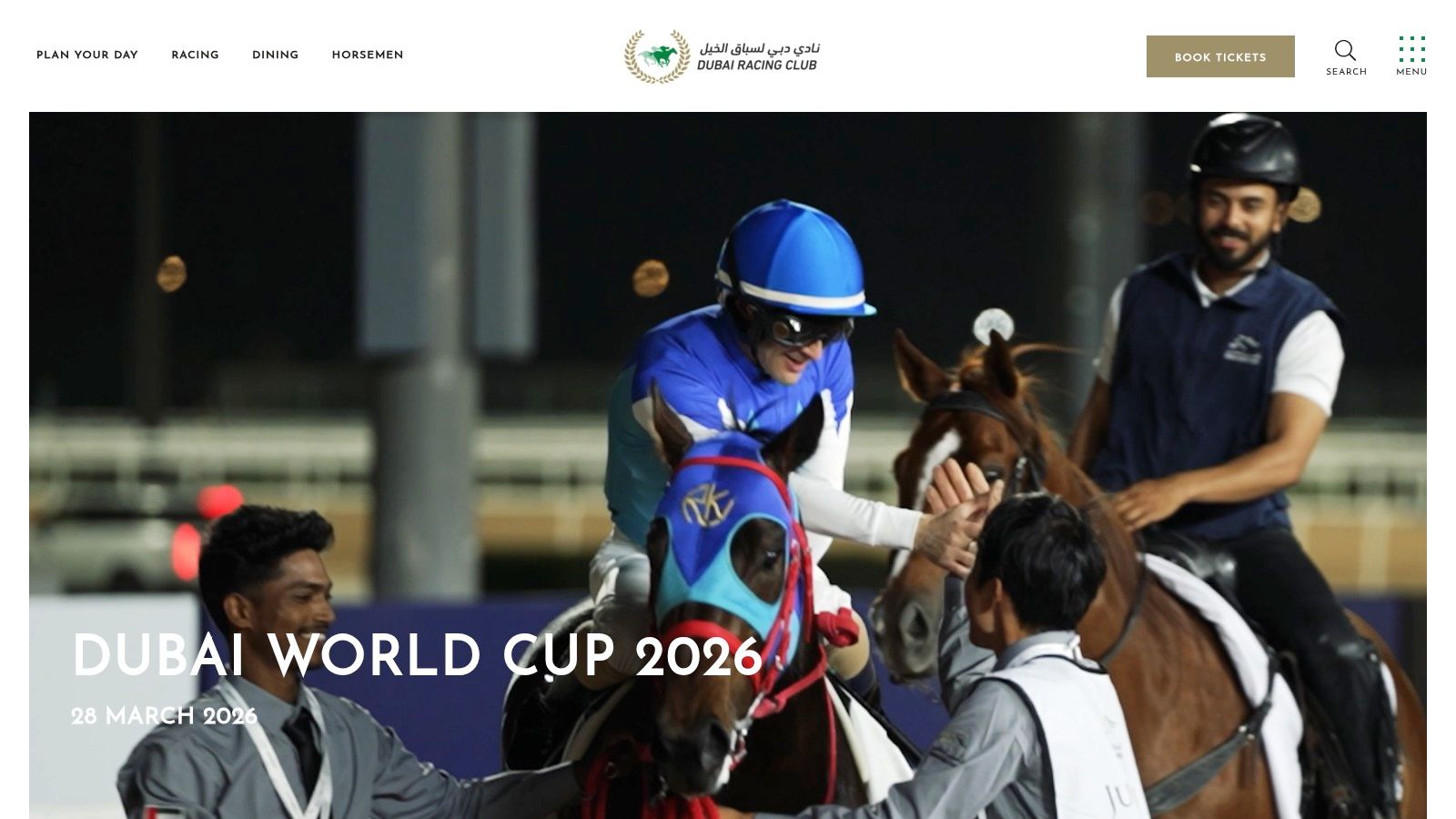 Dubai Racing Club (Official)