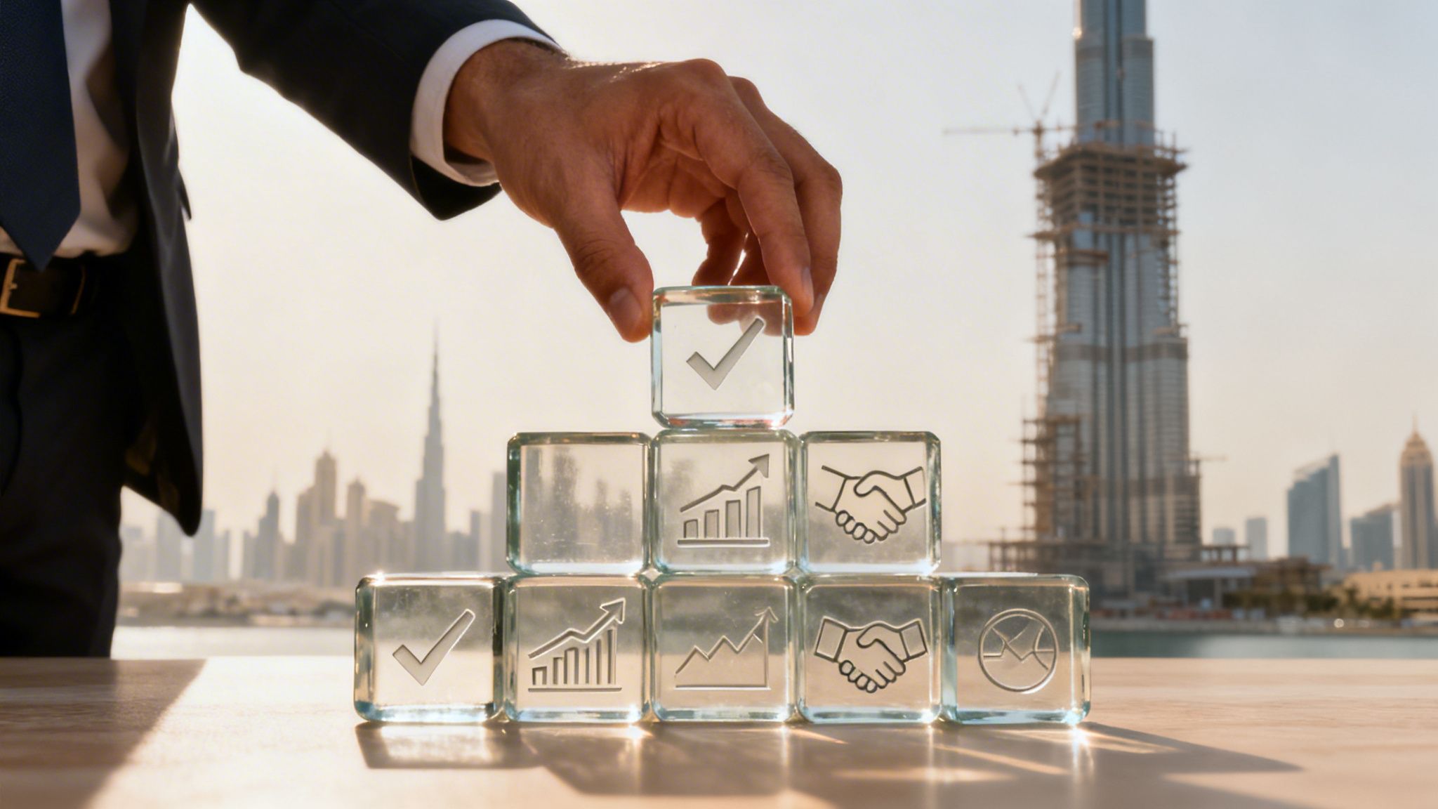 Meet Expectations Meaning: A Founder's Guide for the UAE & MENA