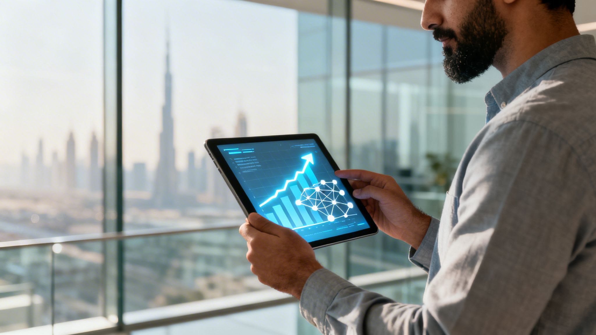 Haider Ali Khan: The Growth Playbook for UAE & MENA Founders