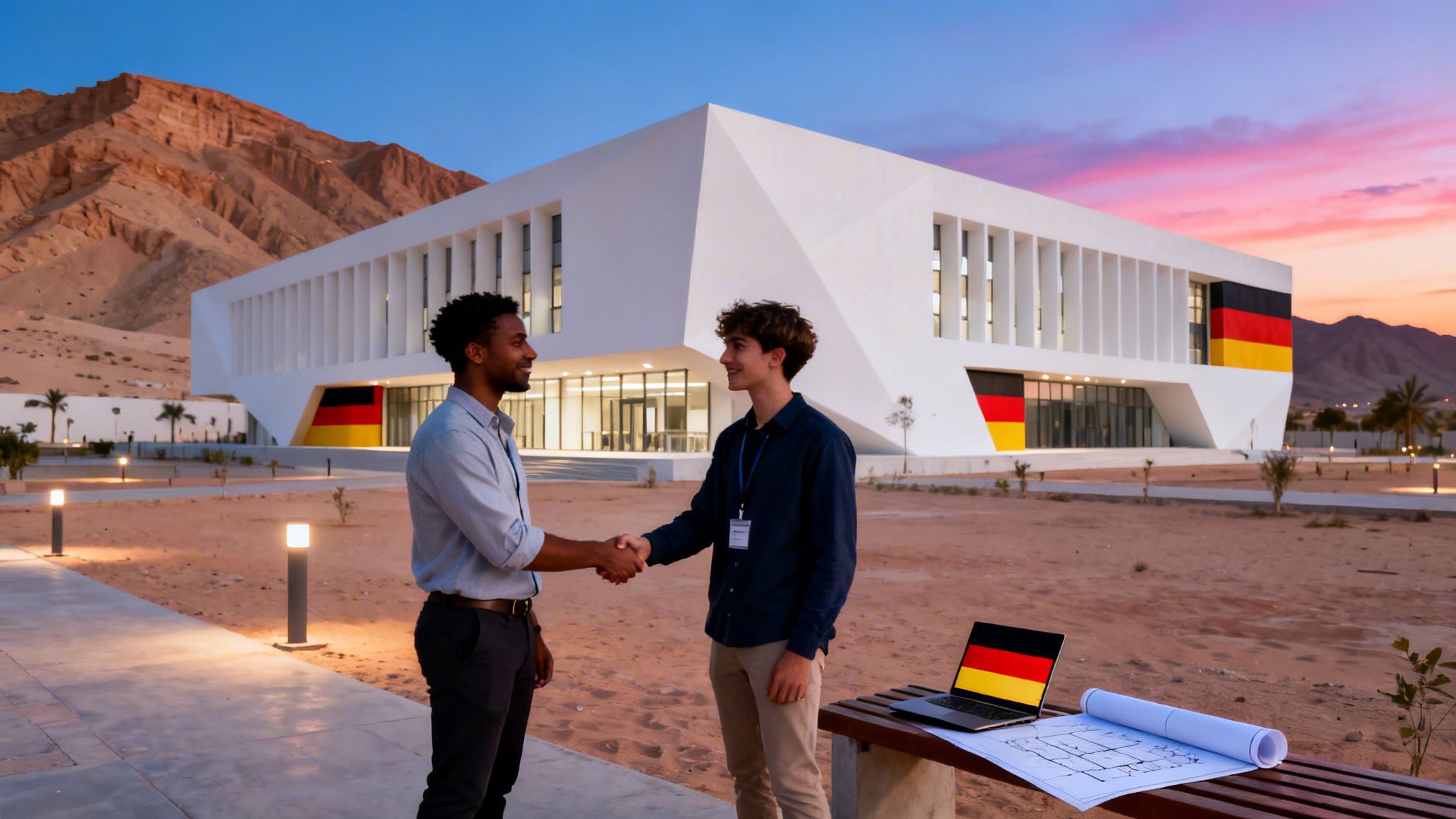 A Founder's Guide to Hiring from the German University of Technology