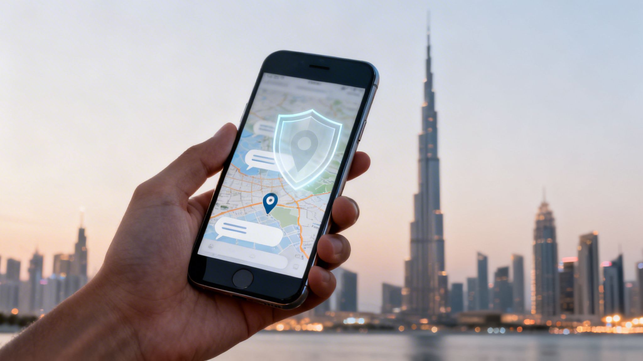 Grindr in Dubai: A Founder's Action Plan for Navigating Connections