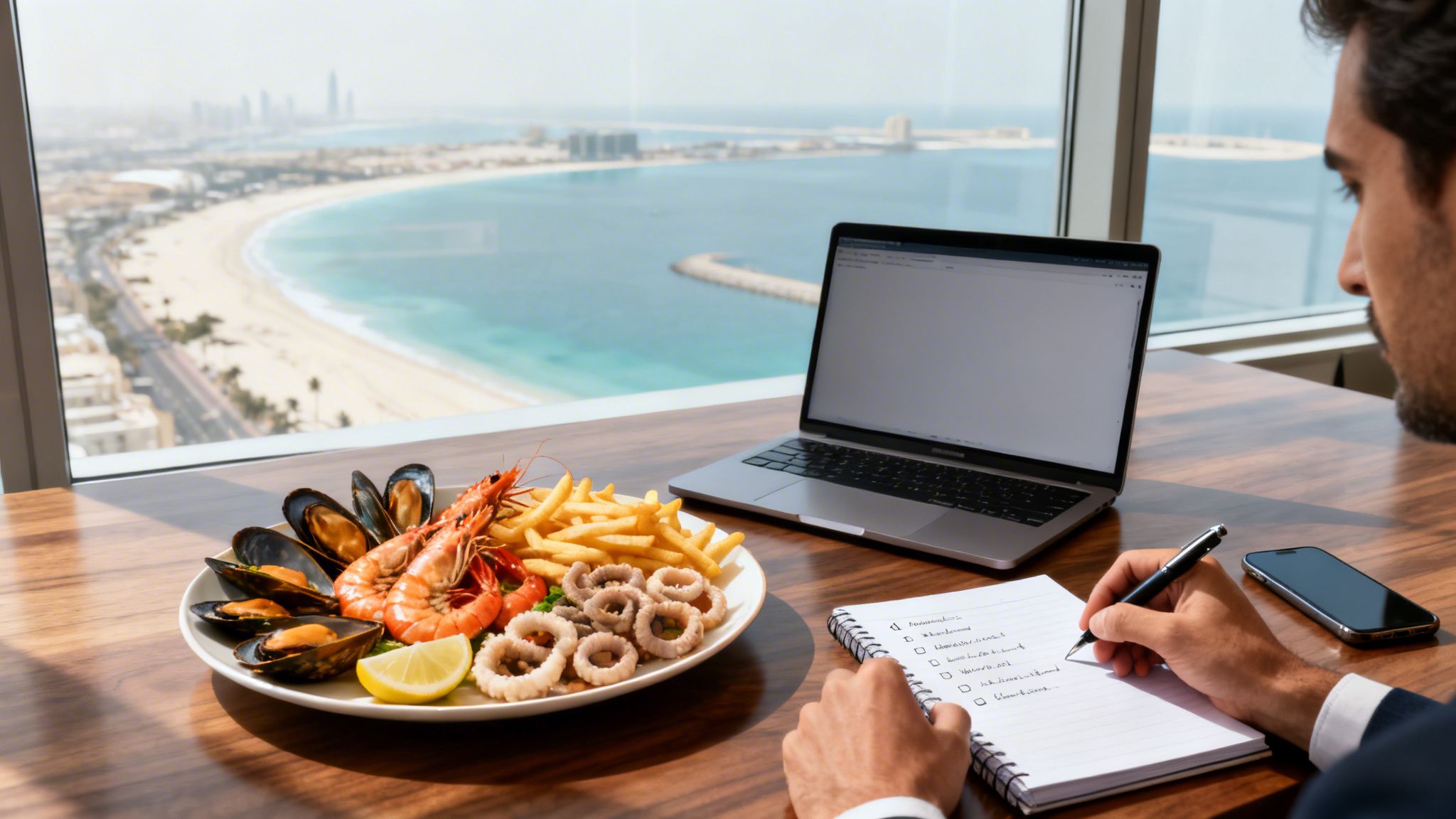 7 Key Ocean Basket Reviews UAE Founders Should Read in 2026