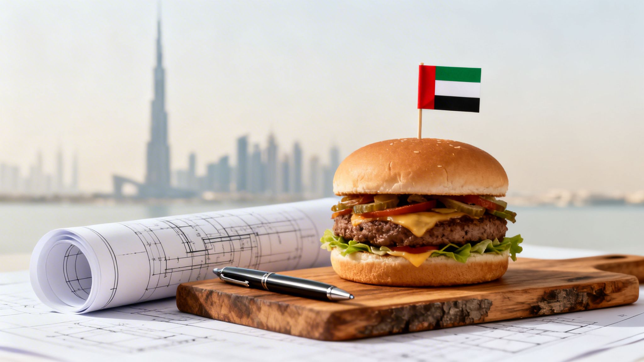 A Founder's Guide to In-N-Out UAE: Hype, Strategy, and Your Next Move