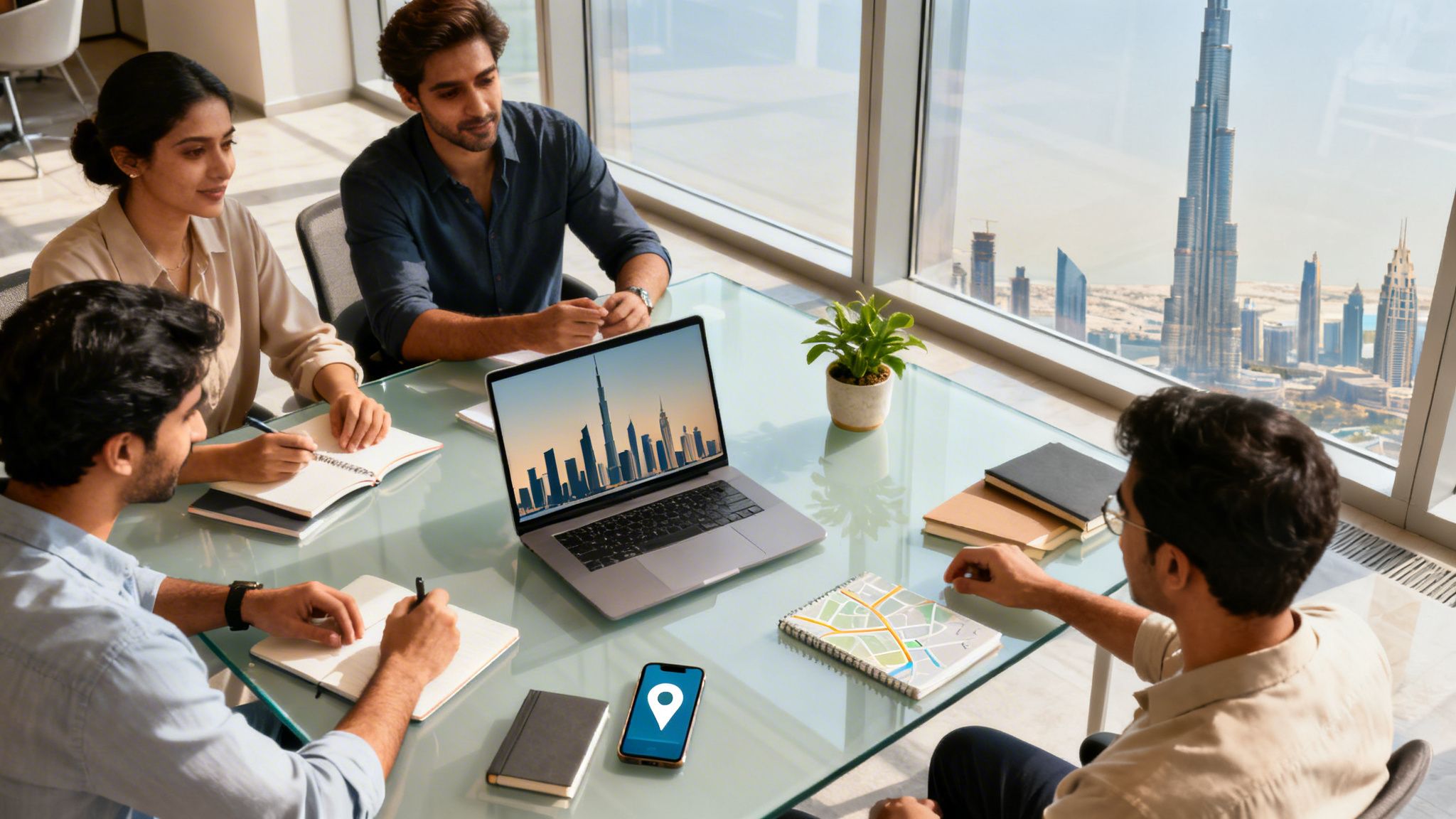 A Founder's Practical Guide to Launching Your Startup in the UAE