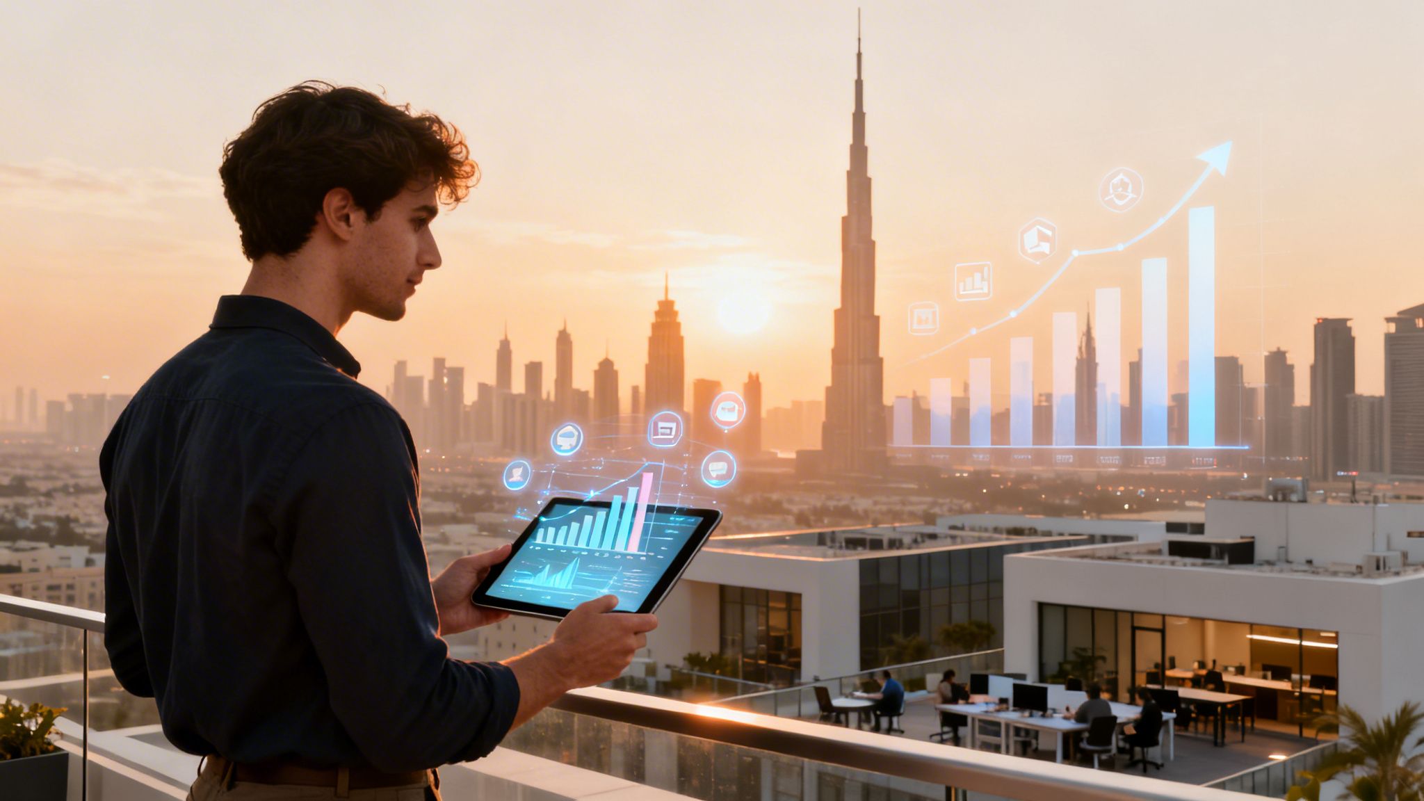 Your Practical Guide to Launching a Startup in Dubai