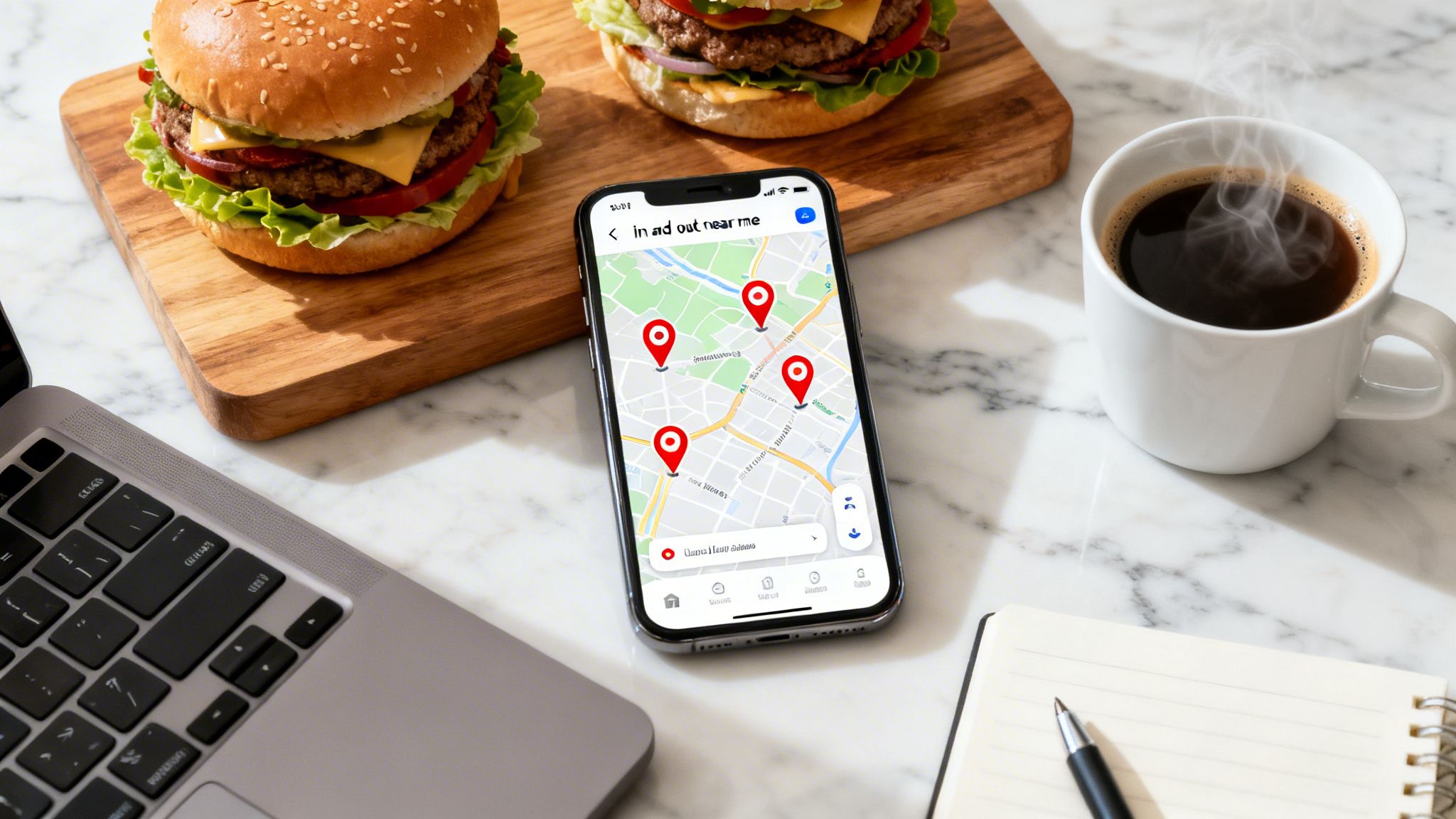 Searching for In-N-Out Near Me? 7 Actionable UAE Burger Alternatives for Founders