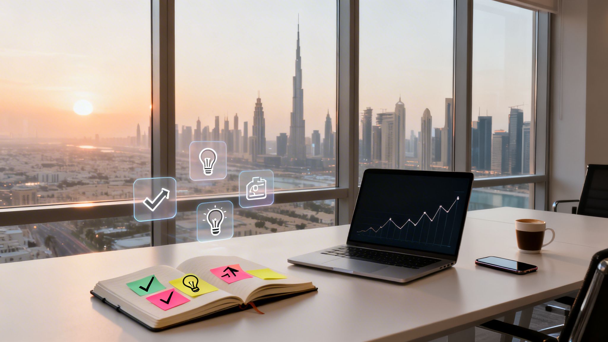 10 Actionable Business Motivation Quotes for UAE & MENA Founders