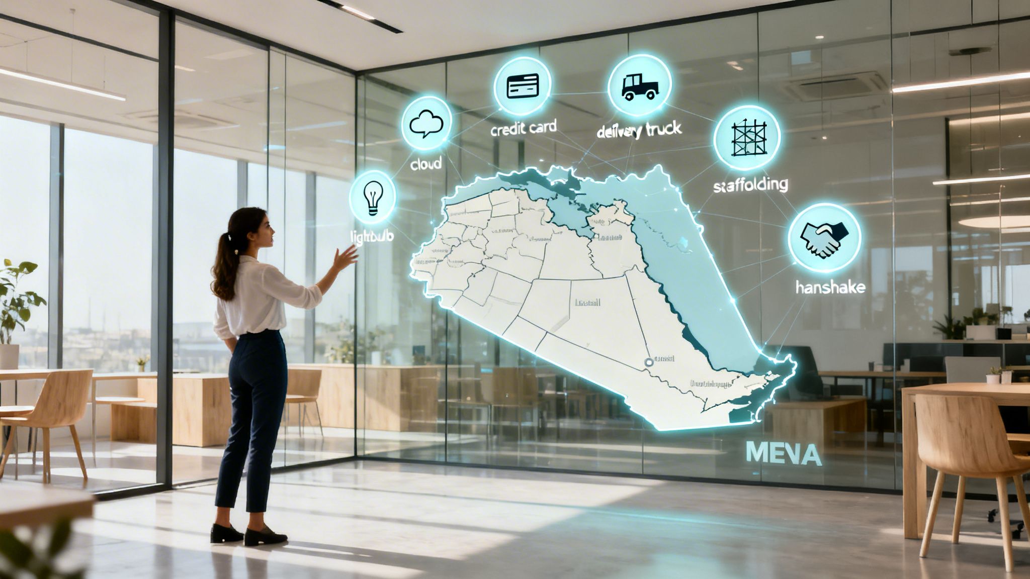 7 Essential Startup Hubs for Business Growth in the UAE & MENA