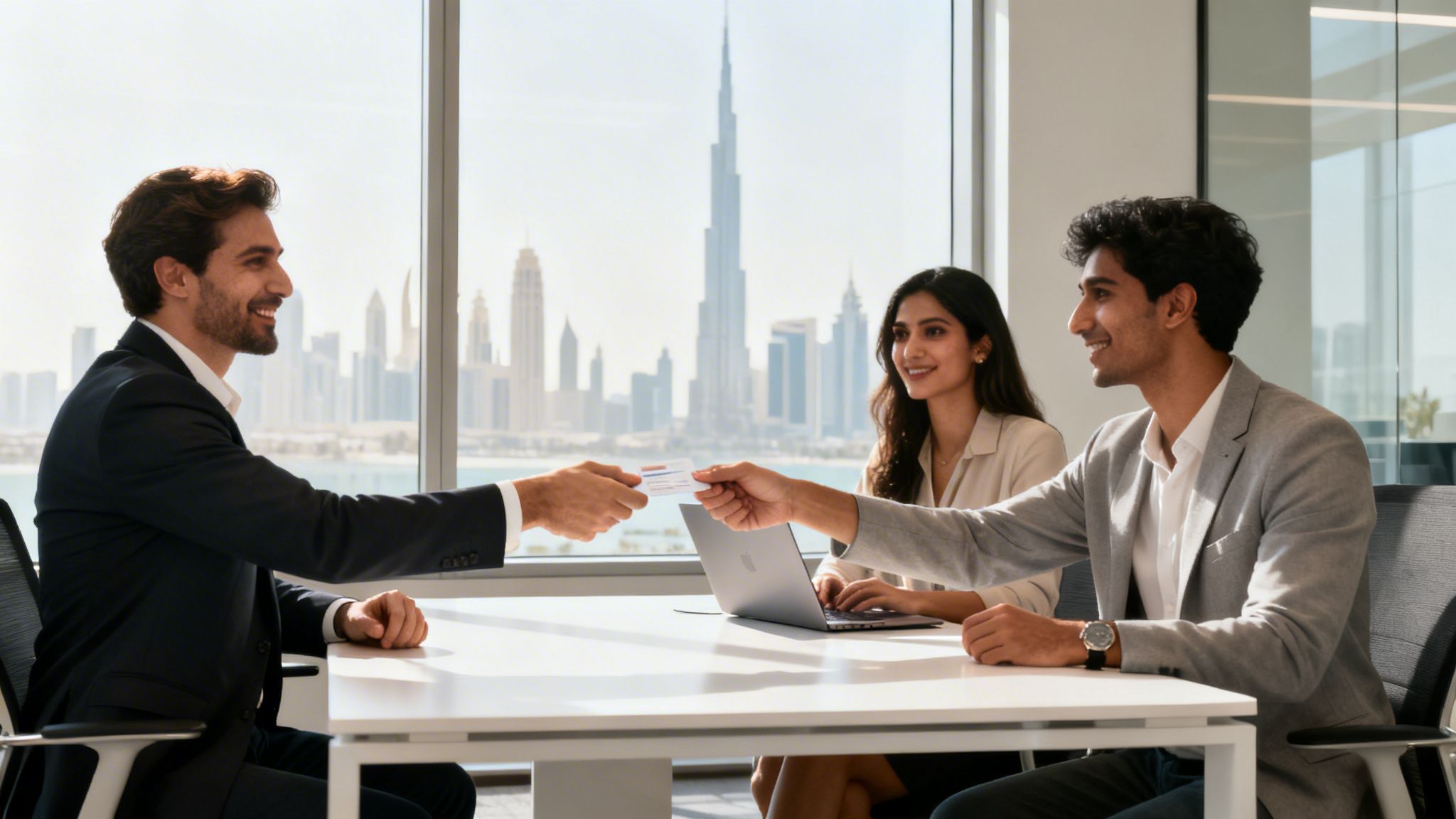 What Is BNI? A Practical Guide for UAE Founders
