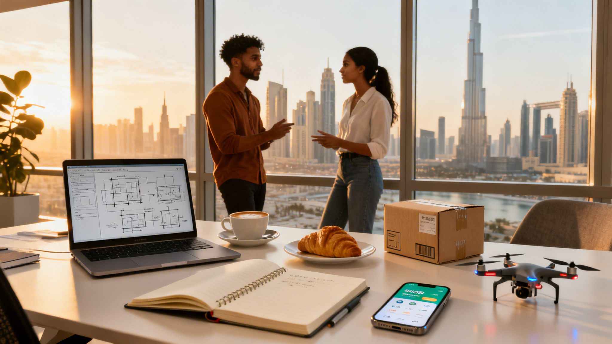 12 Actionable Small Business Ideas for Dubai Founders