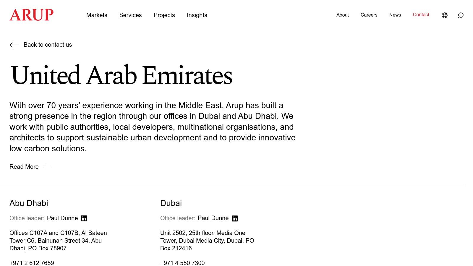 Arup (UAE)