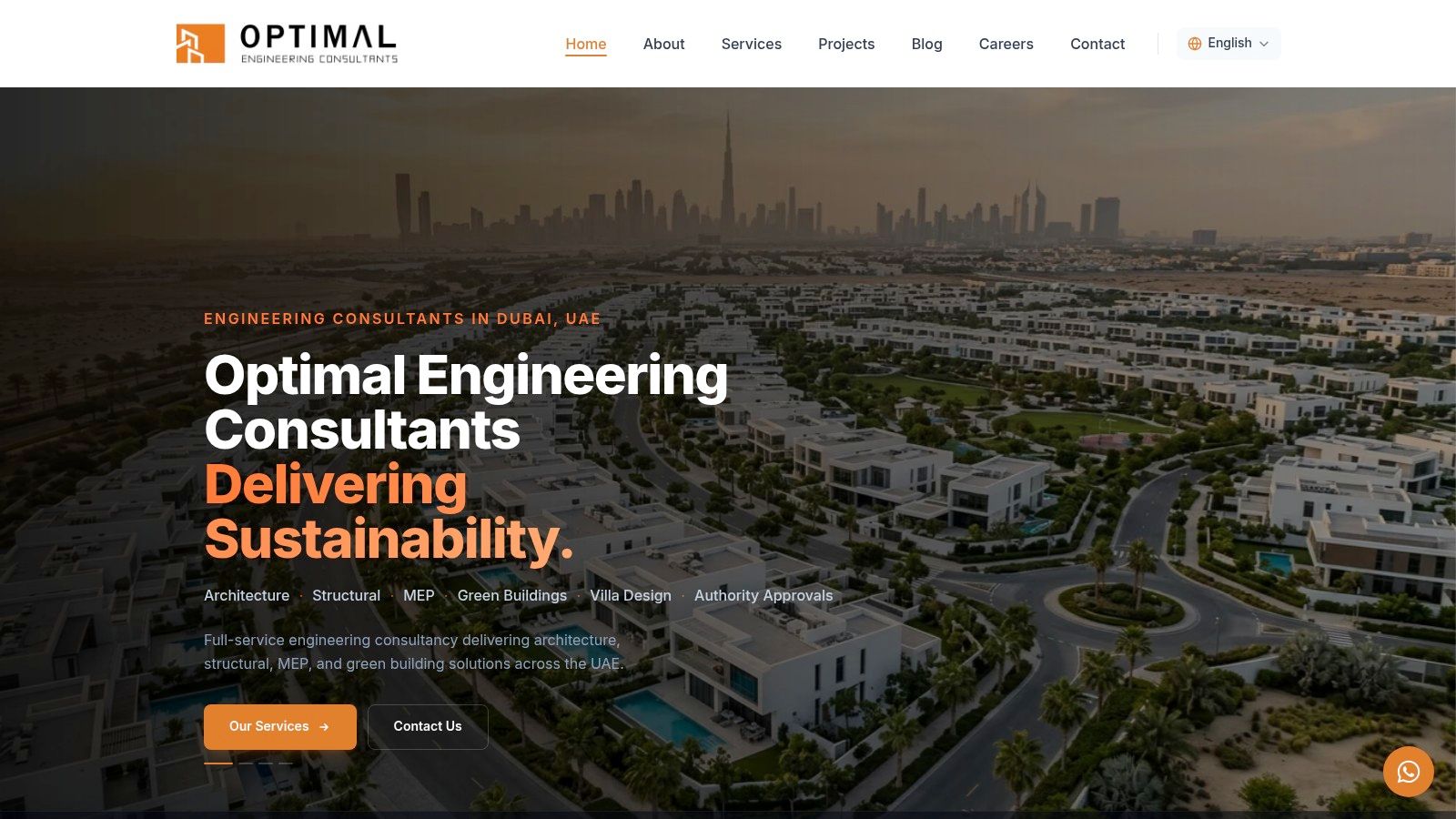 Optimal Engineering Consultants