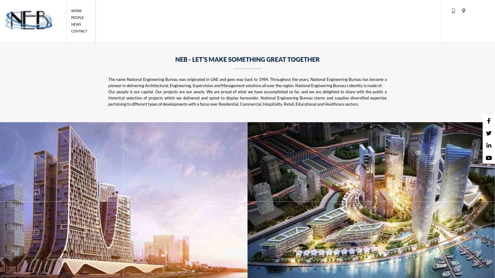 National Engineering Bureau (NEB)