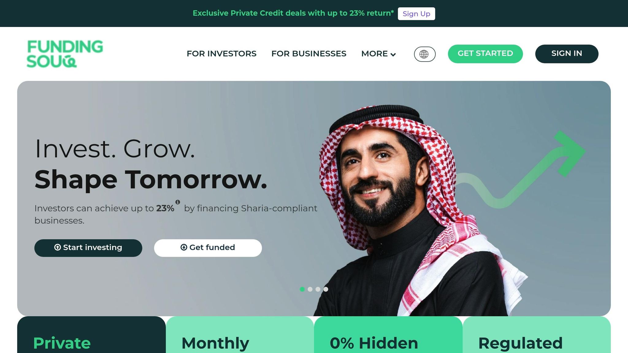 Funding Souq
