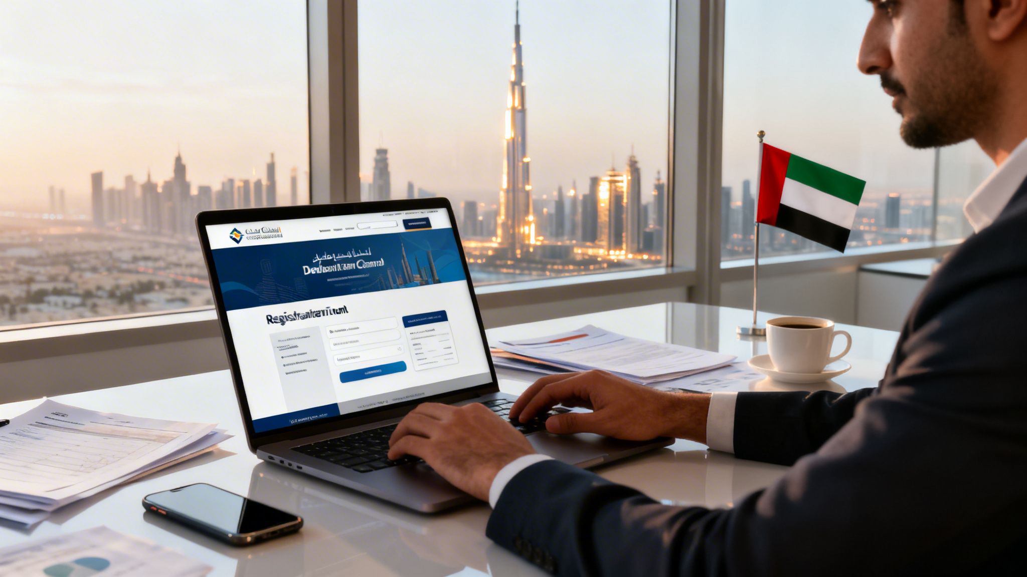 A Founder's Guide to Dubai Chamber Registration in 2024