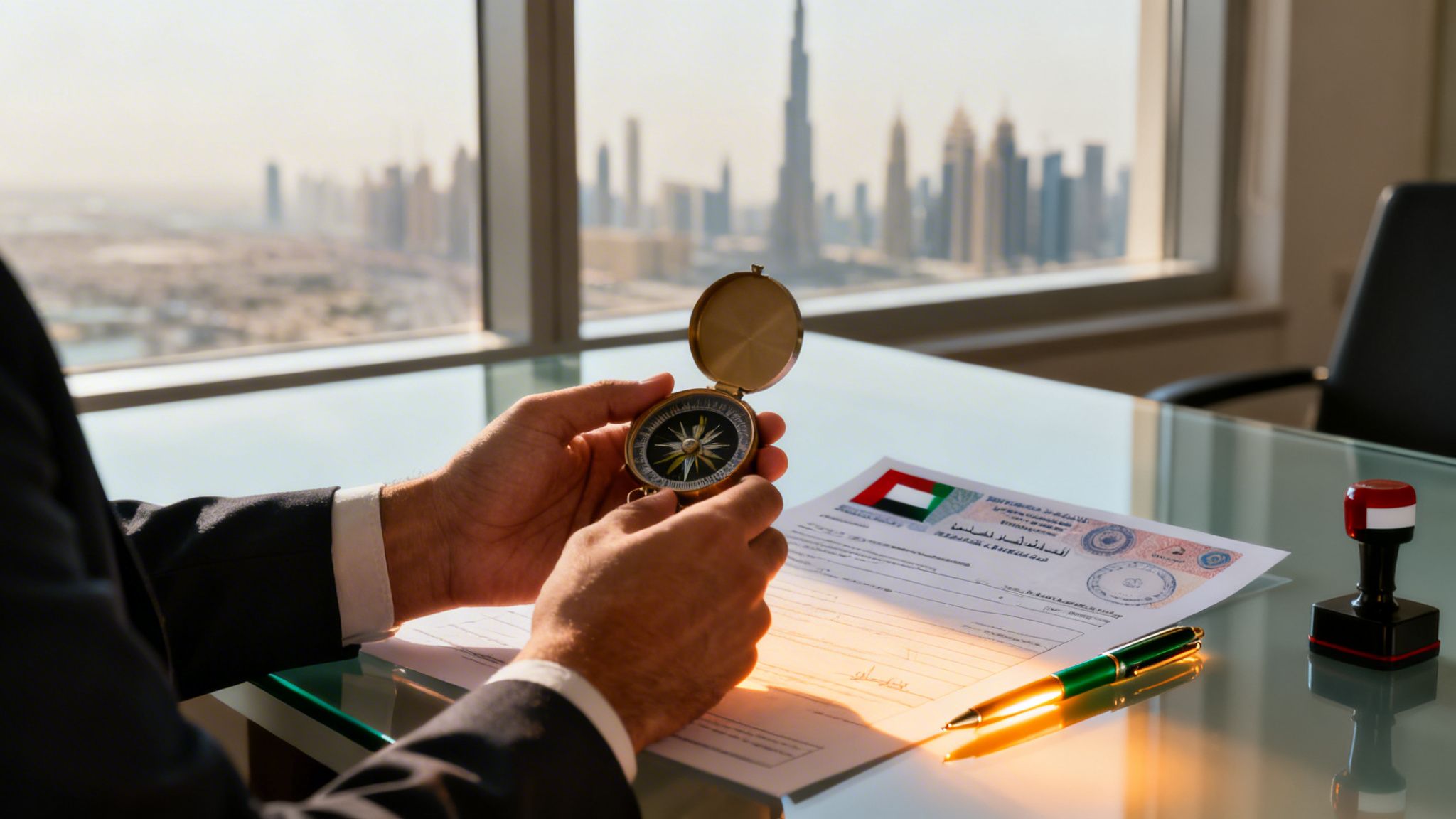 What Is the PRO Full Form in Company for a UAE Founder?