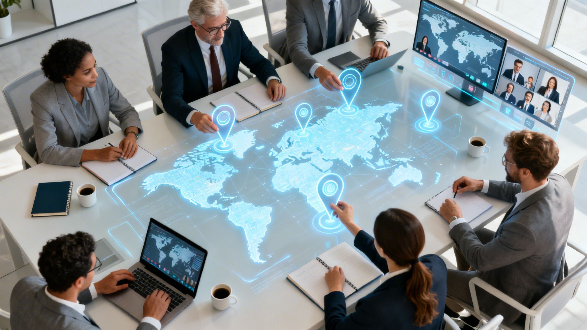 A Founder's Guide To Global Event Management