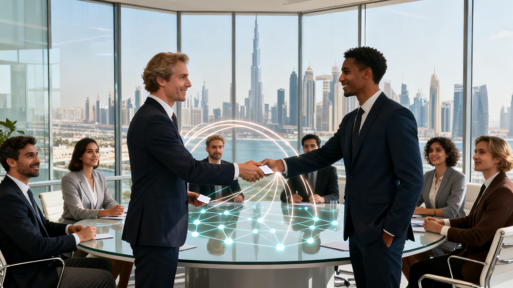 Is Business Network International (BNI) Worth It for UAE Founders in 2026?