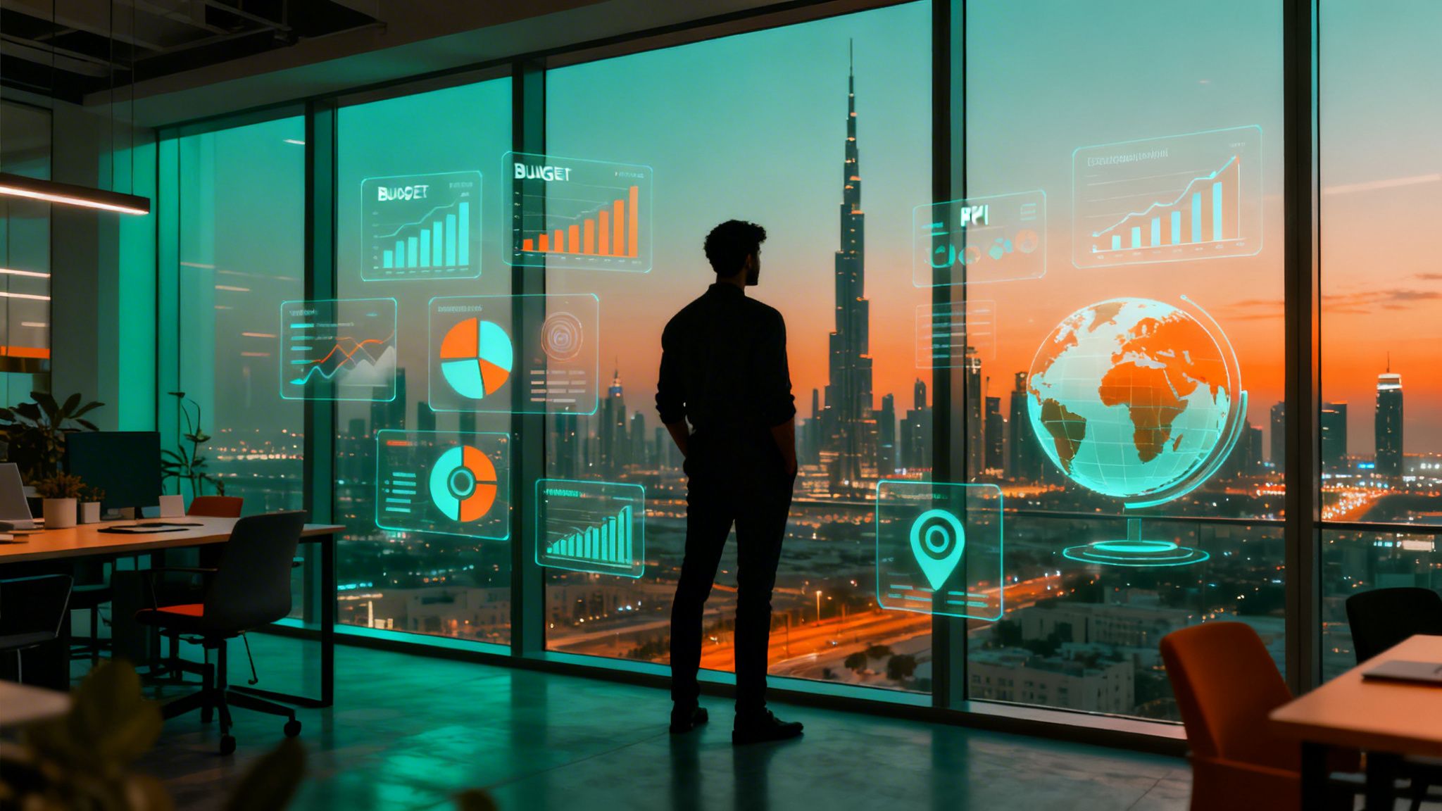 A Founder's Guide to Vibrant Marketing Management Dubai in 2026