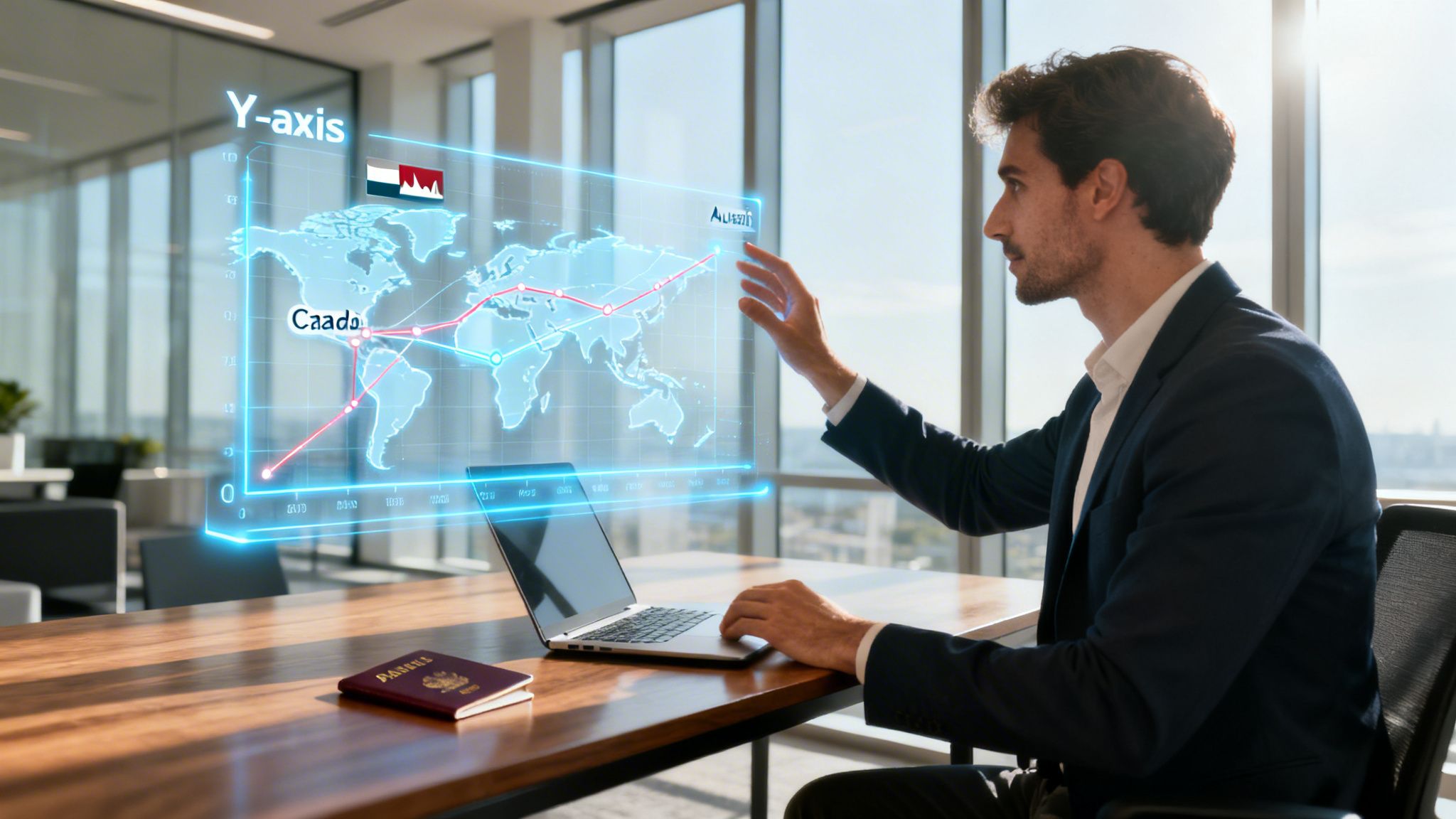 Your Guide to Y Axis Consultancy for UAE Founders