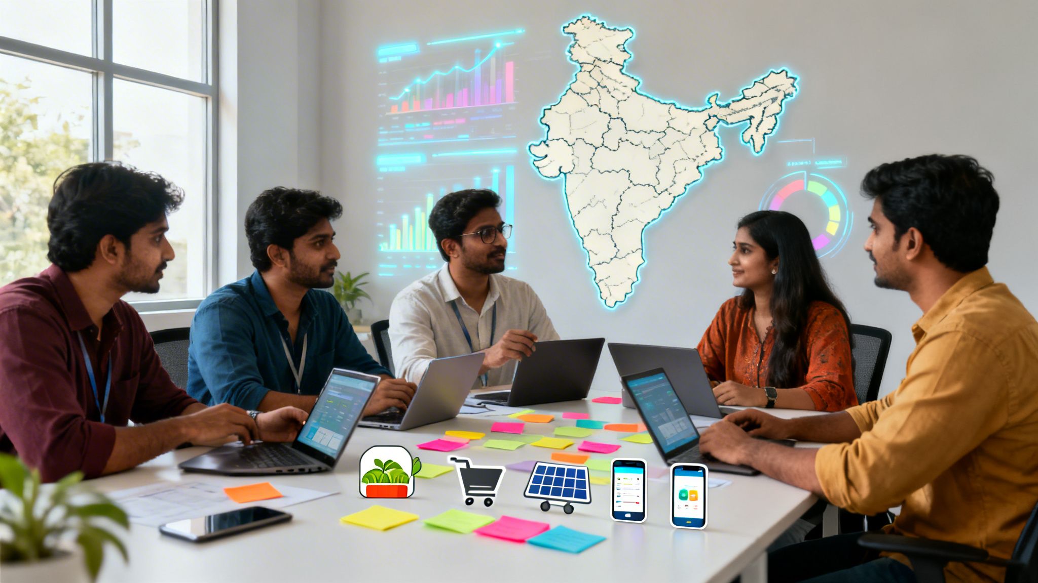 8 Business Ideas in India for Founders (2026)