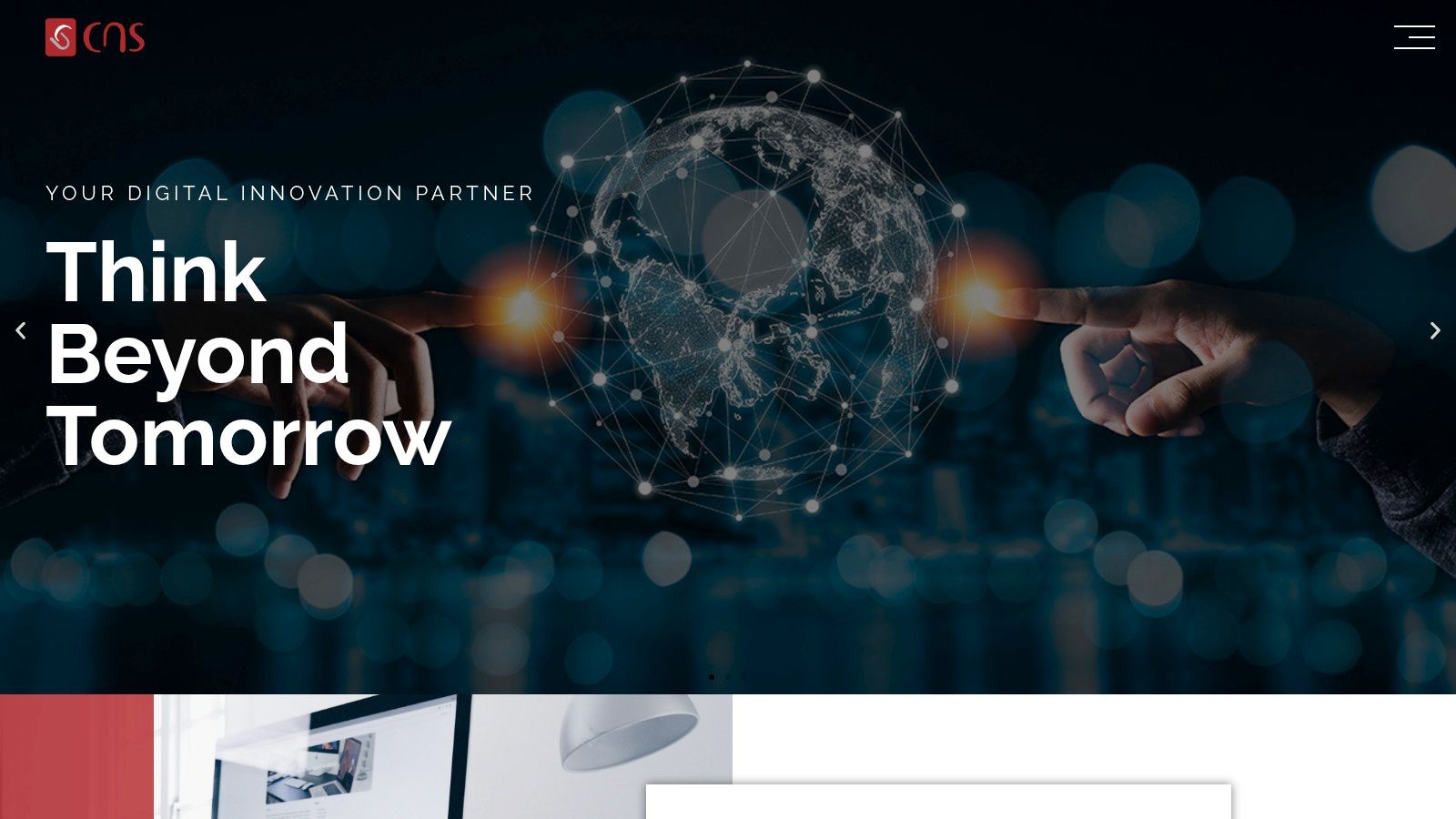 CNS Middle East (Computer Network Systems)