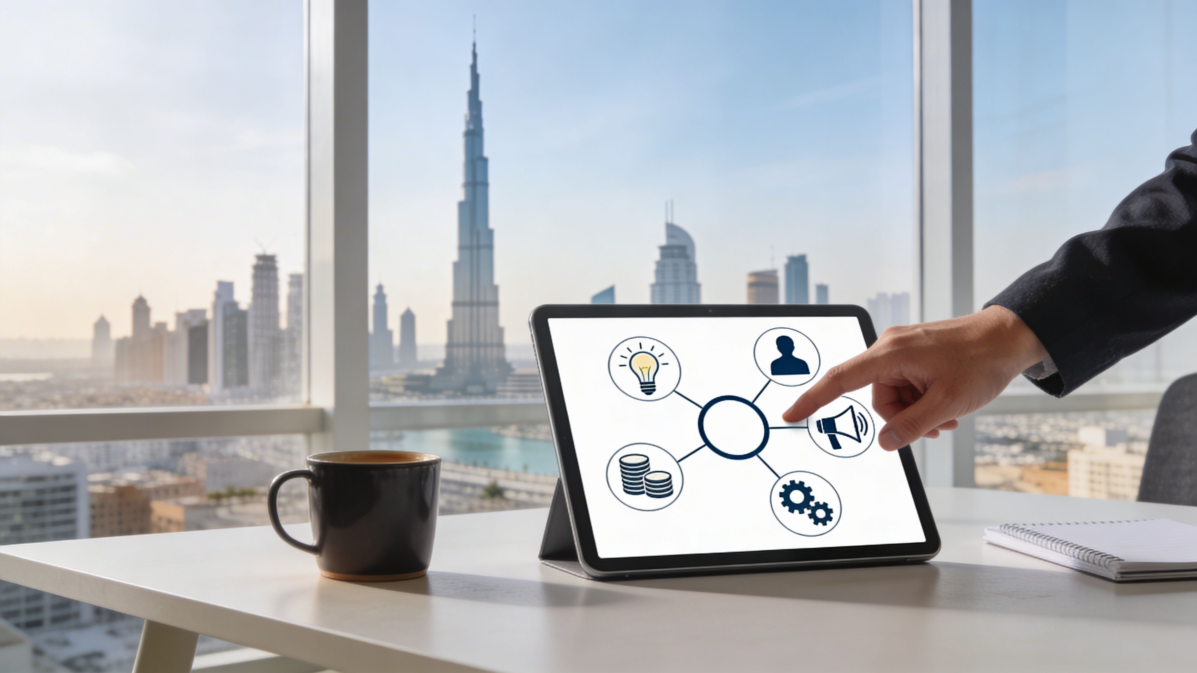 What is Business? A Founder's Guide for UAE & MENA