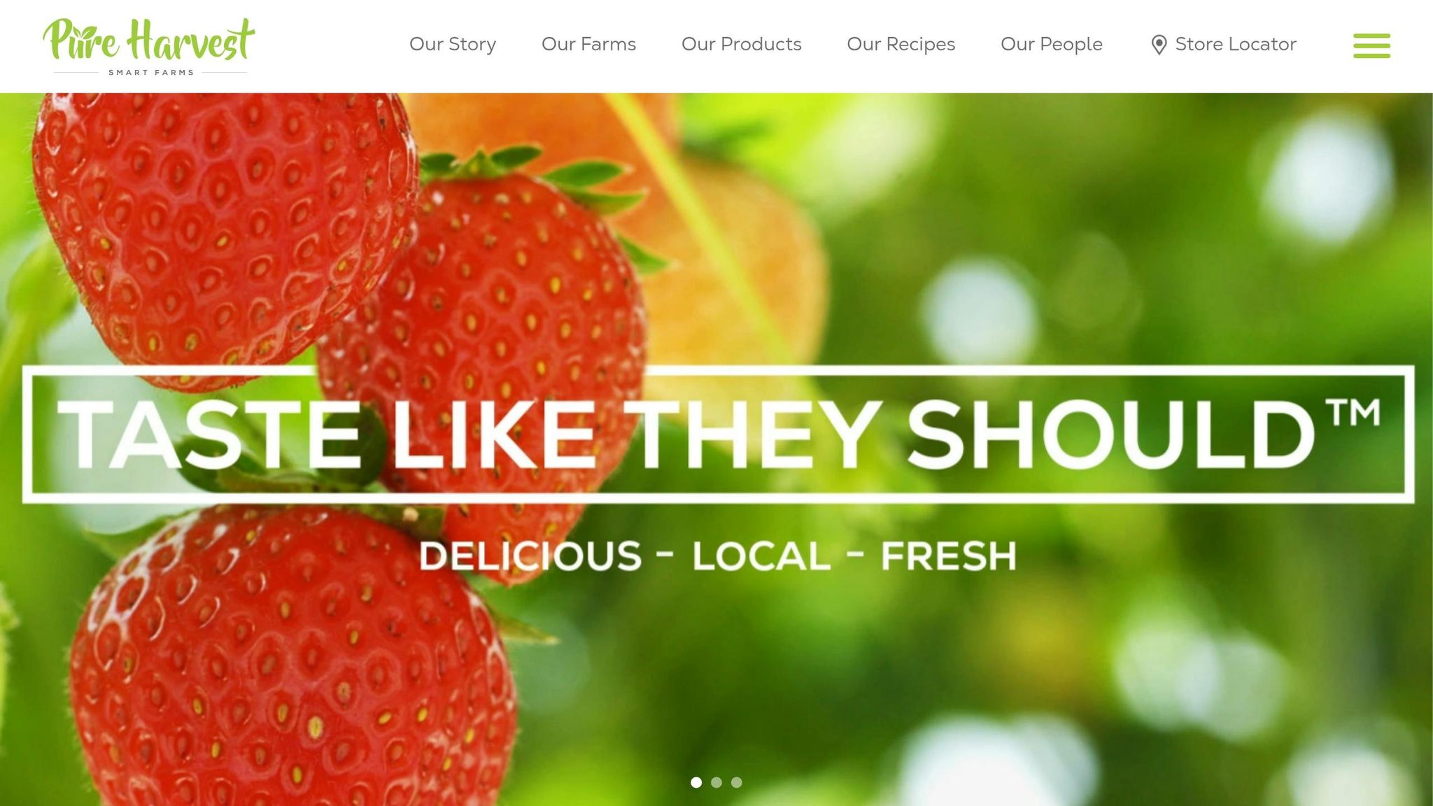 Pure Harvest Smart Farms