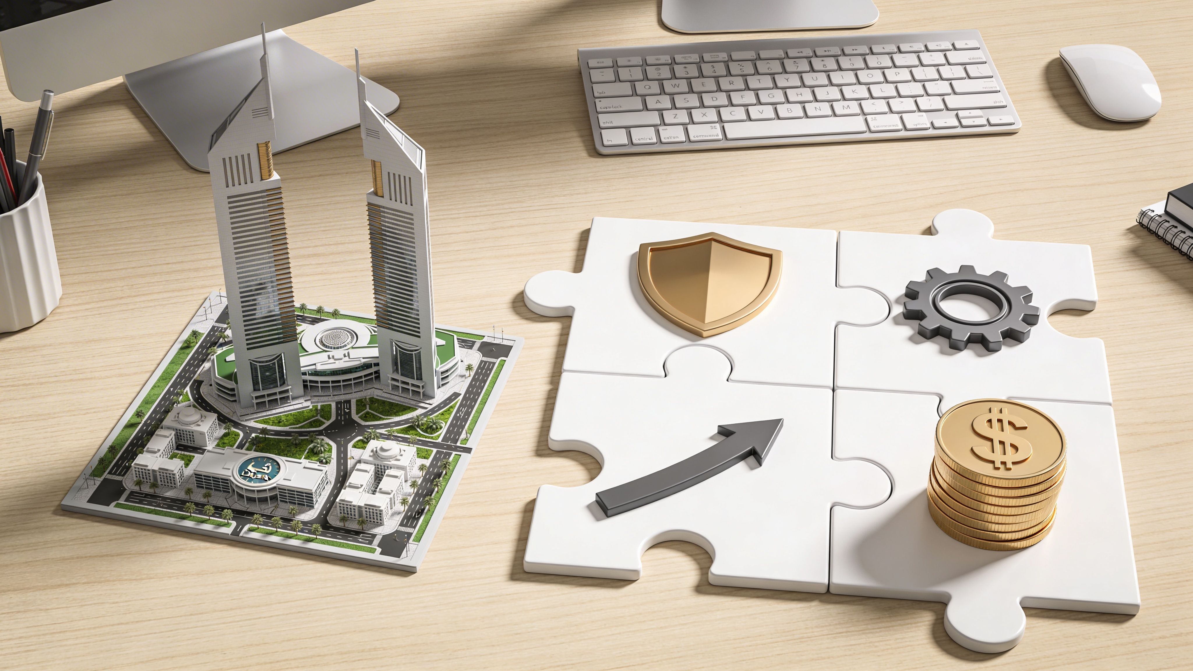 Business Firm Definition: A Founder's Guide for UAE/MENA