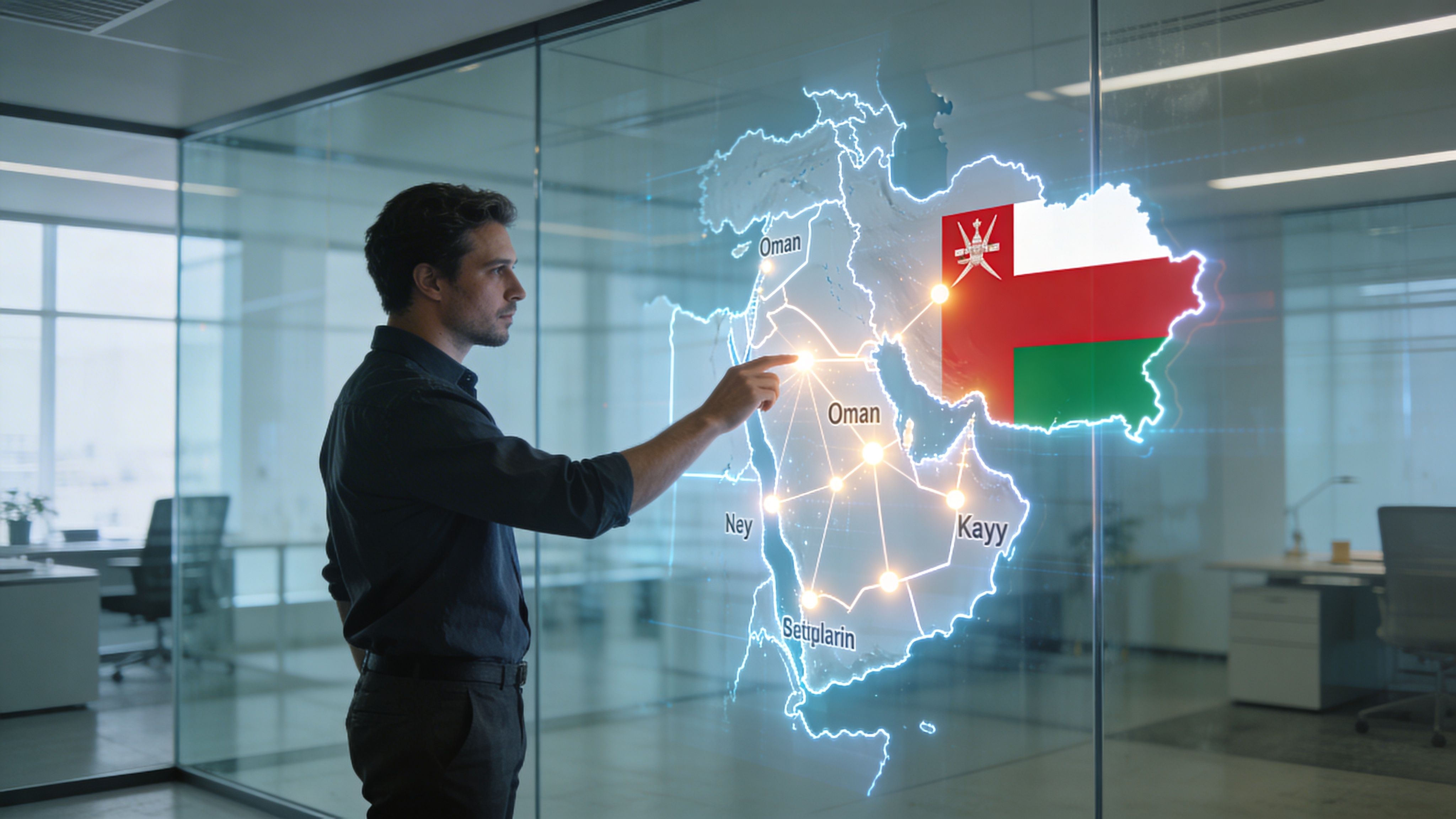 Chamber of Commerce Oman: A Founder's Guide to Expansion