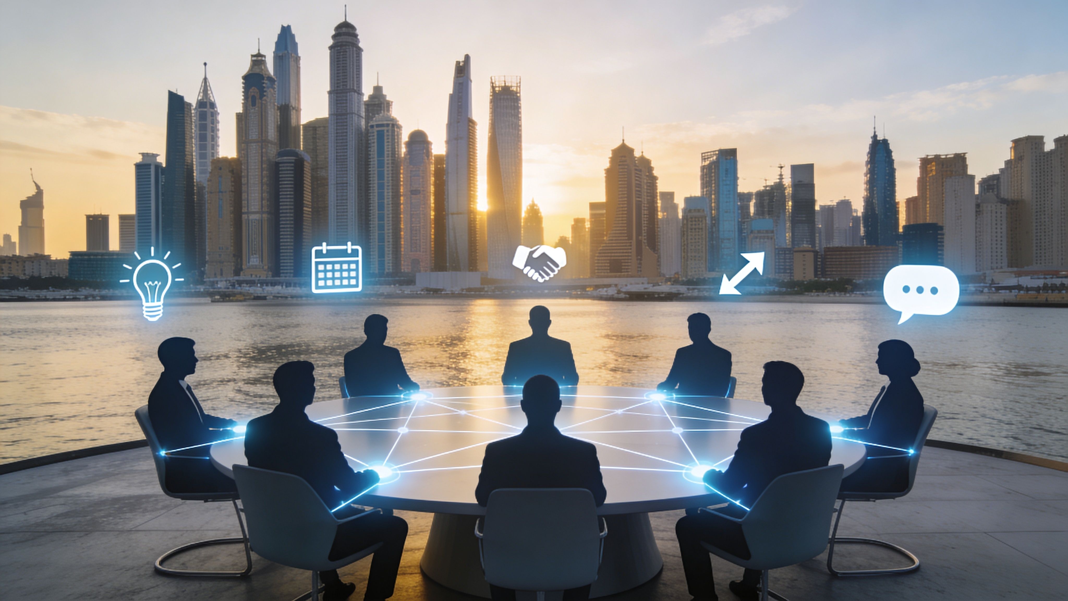 Your Dubai Business Network: 7 Top Founder Groups for 2026