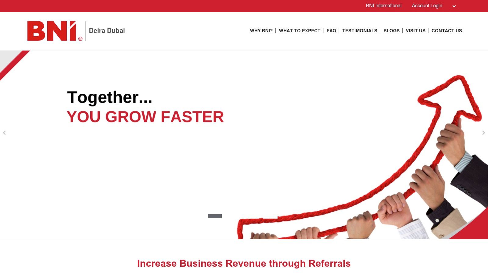 BNI UAE (Dubai chapters)