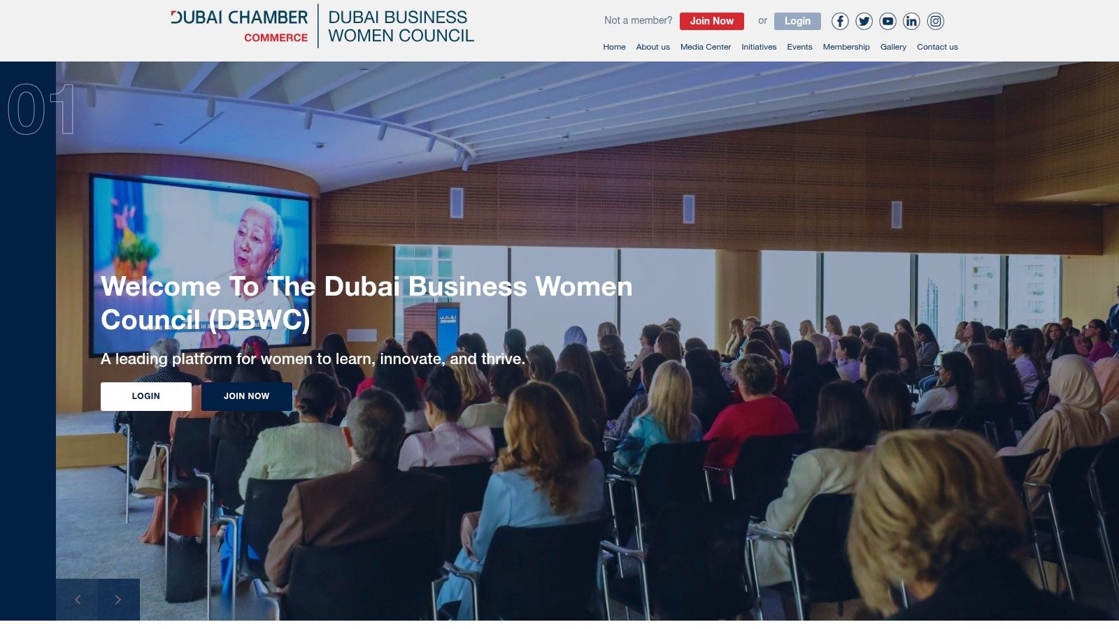 Dubai Business Women Council (DBWC)