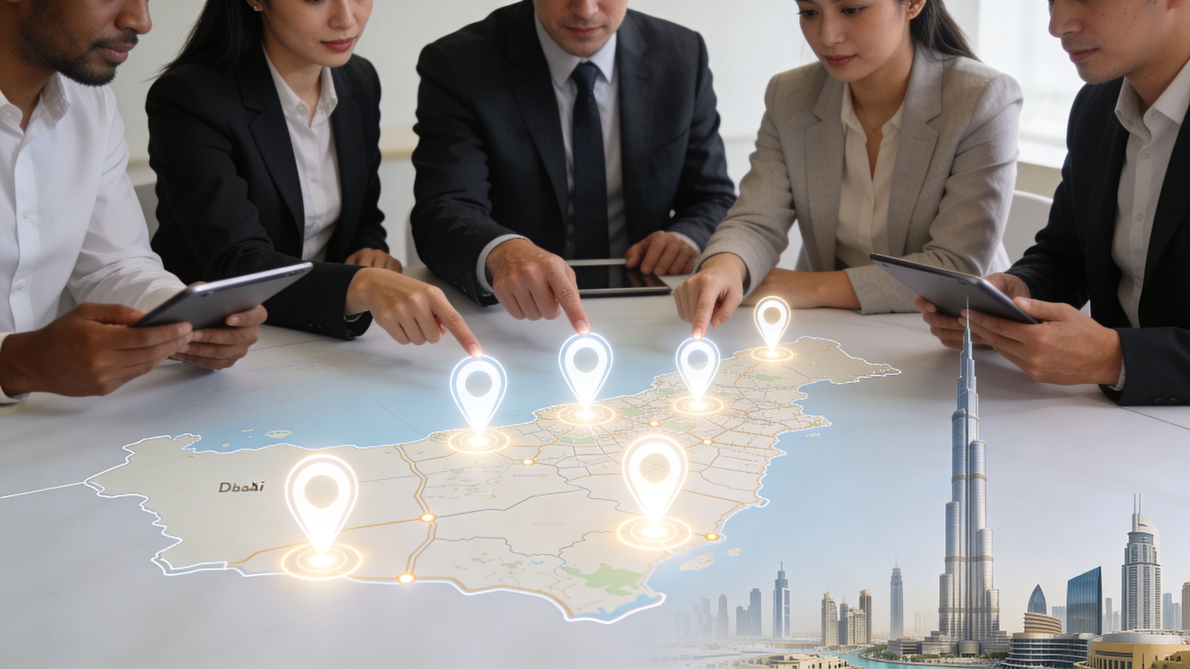 Your Guide to BNI Dubai Chapters in 2026