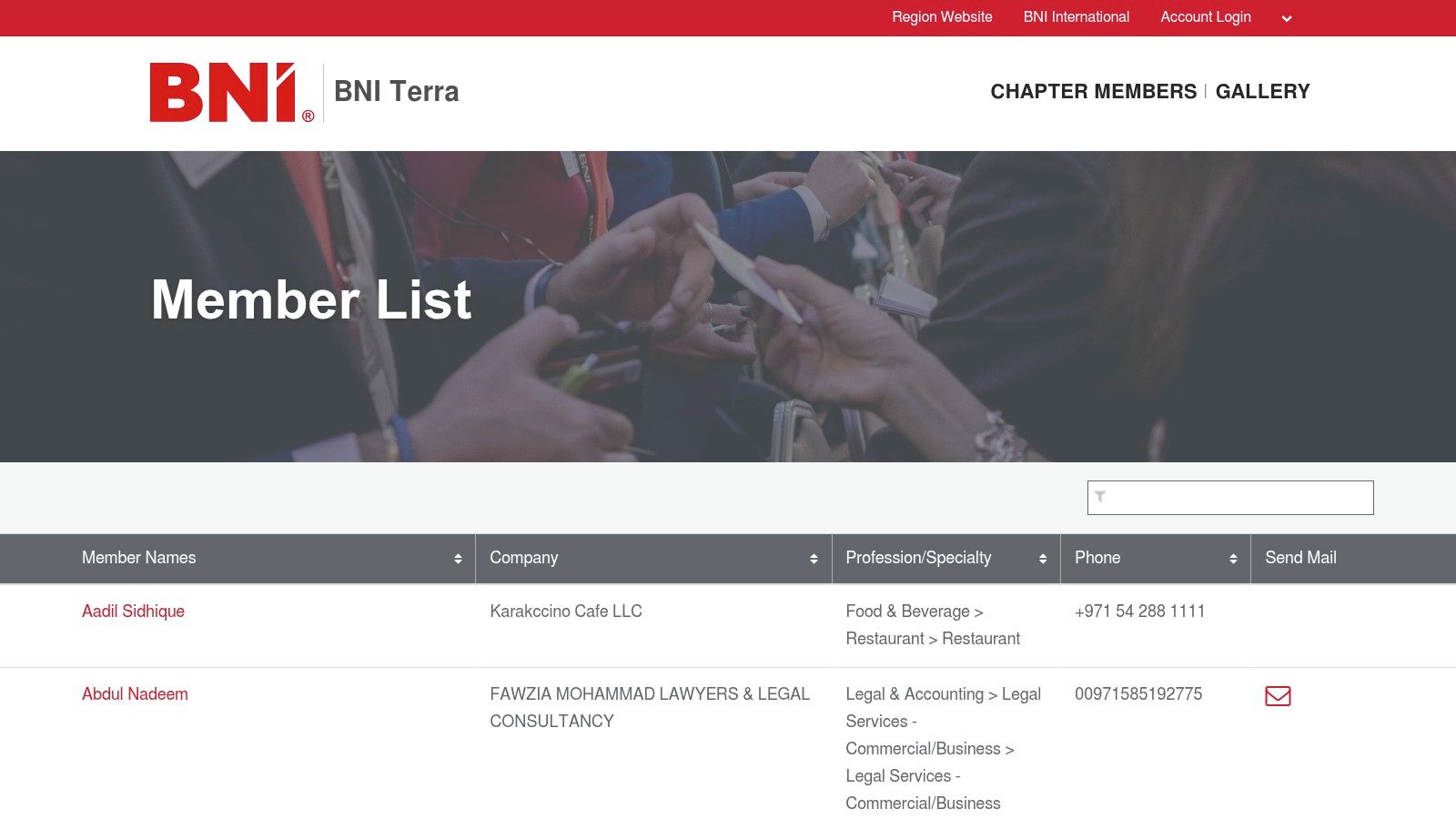 BNI Terra (South Dubai)