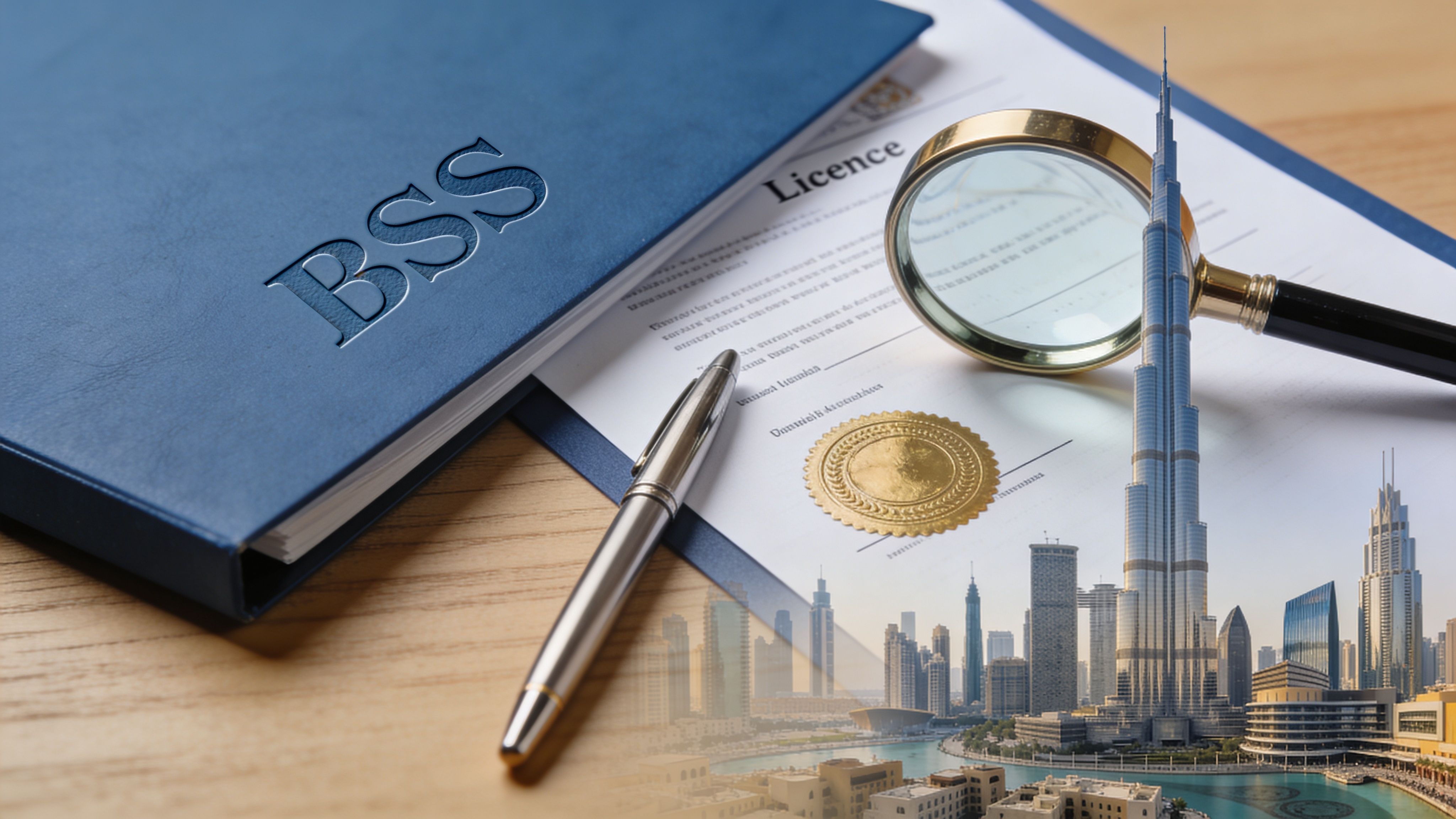 BSS Trading LLC: A Founder's Due Diligence Guide