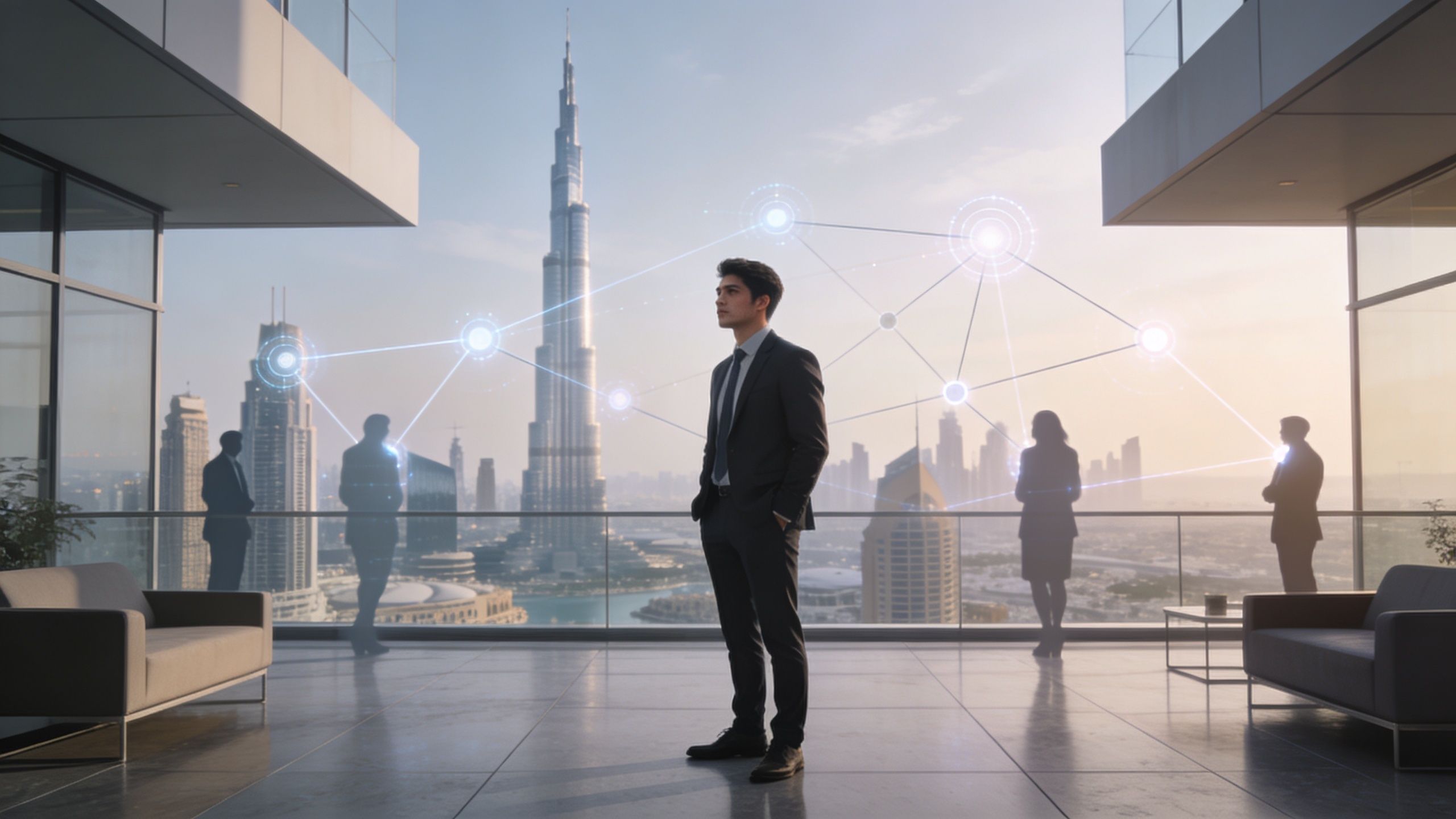 BNI Business Builder: A UAE Founder's Guide for 2026