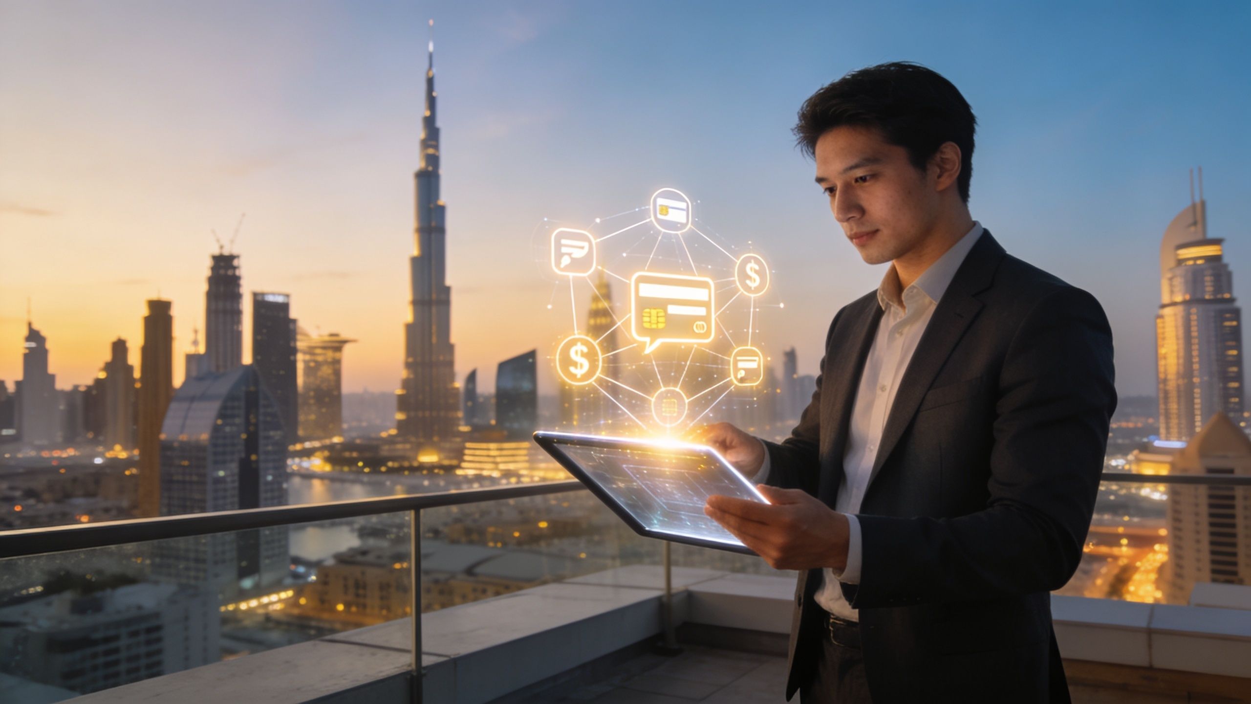 Network International Dubai: Powering UAE Startup Growth