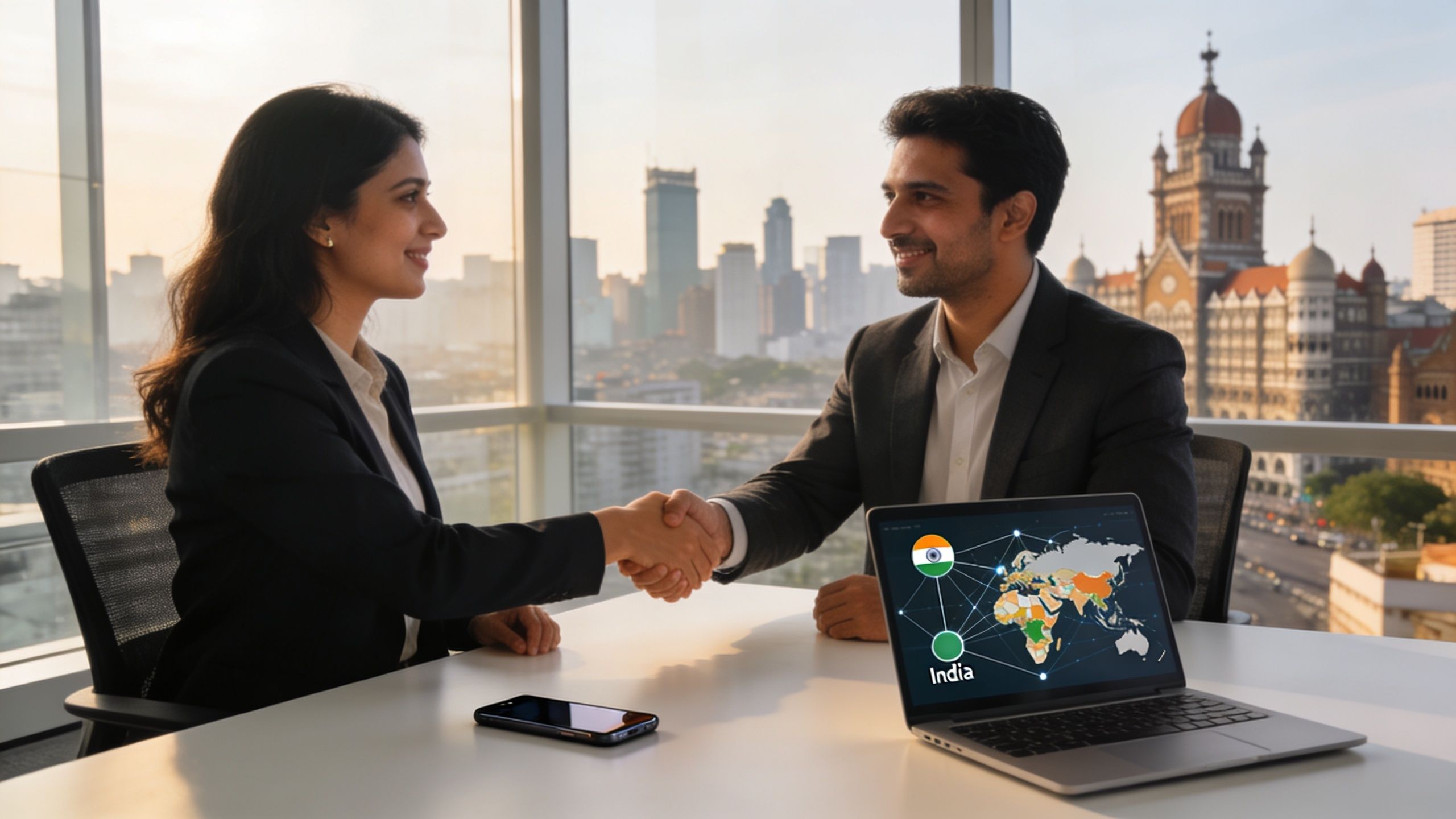 Expo Universe Mumbai: A Founder's Guide to Talent