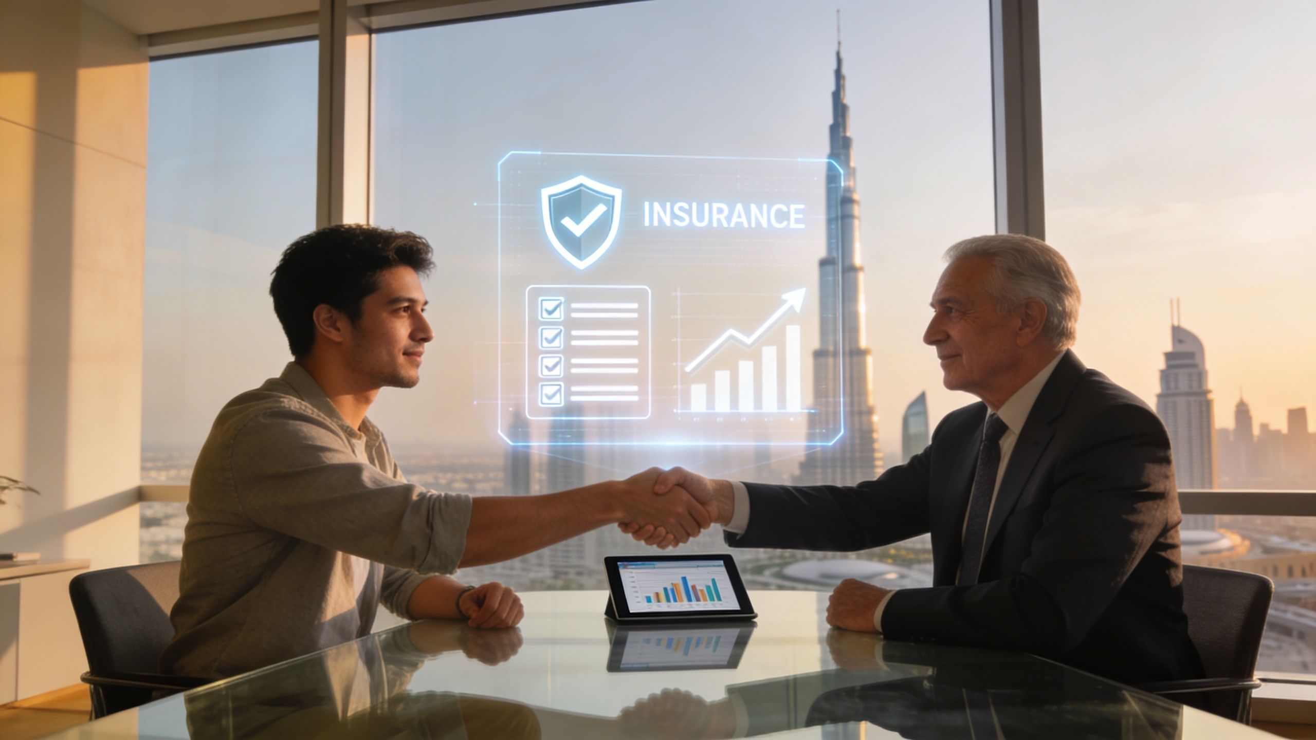 Pioneer Insurance Broker: A UAE Founder's Guide