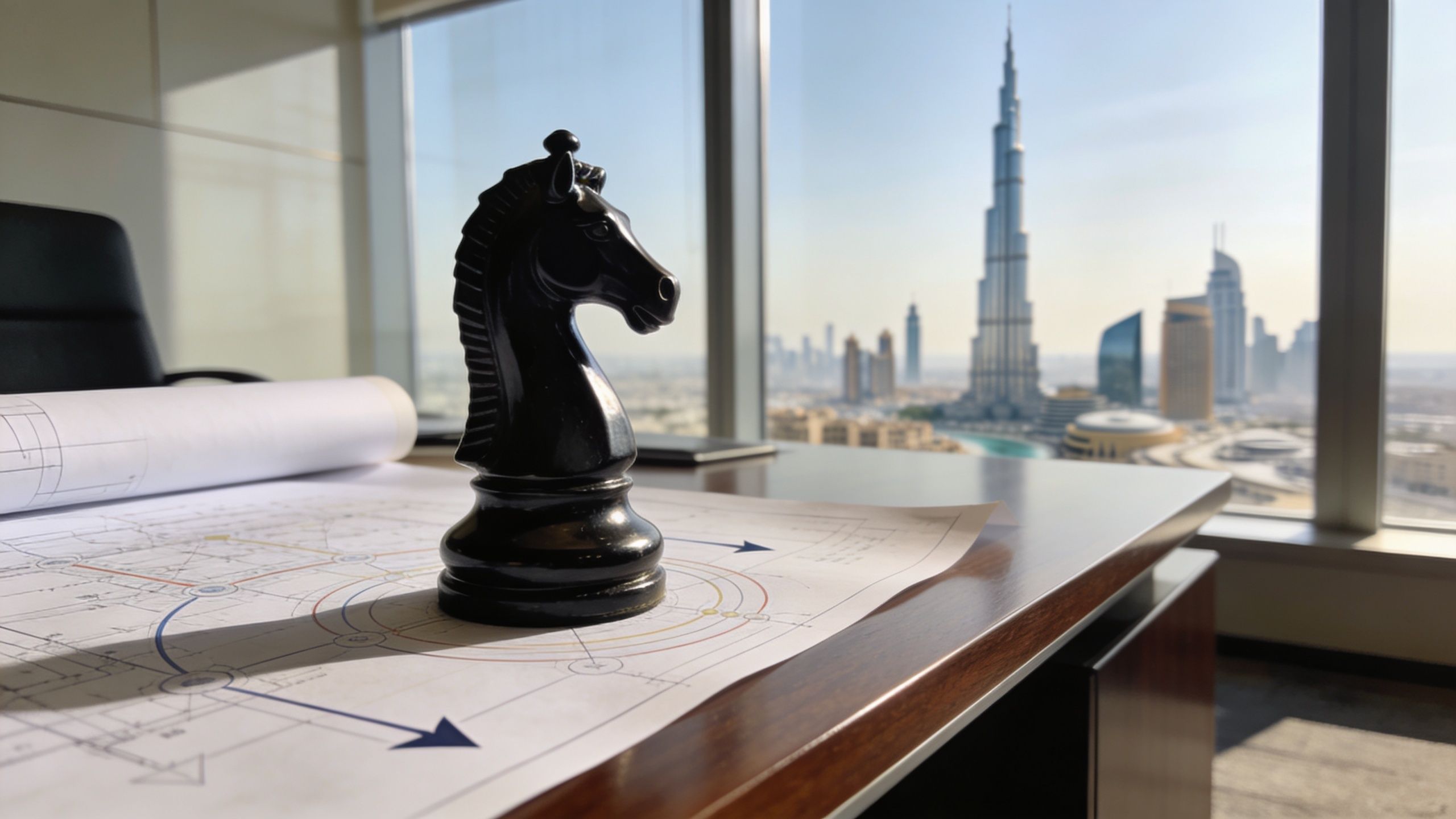 Strategy Meaning in Tamil: A 2026 Guide for UAE Founders