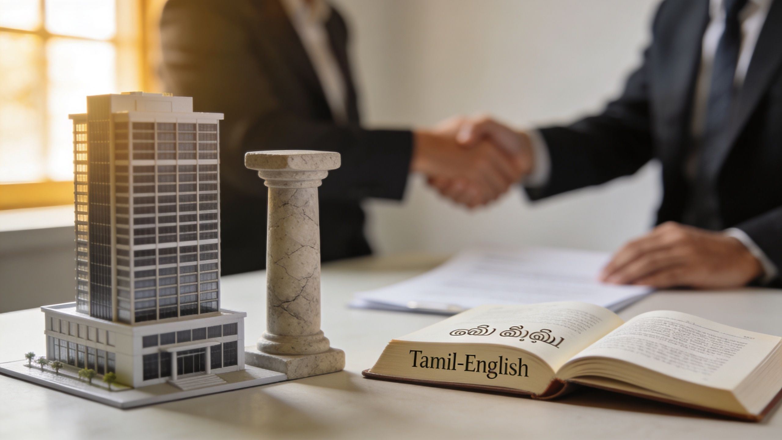 Firm Meaning in Tamil: A Founder's Guide